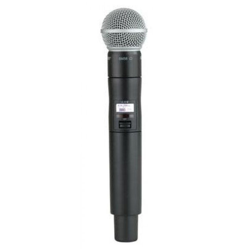 SHURE ULXD2/SM58