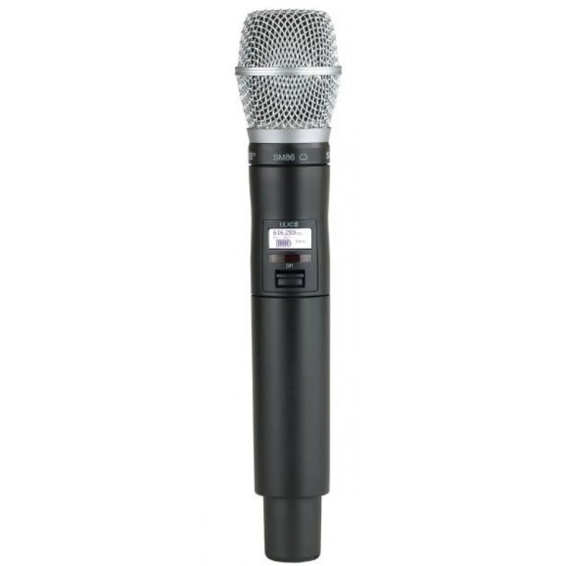 SHURE ULXD2/SM86