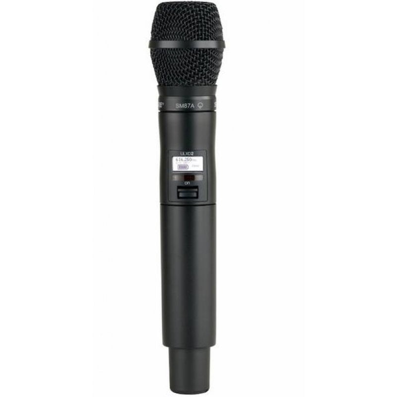 SHURE ULXD2/SM87