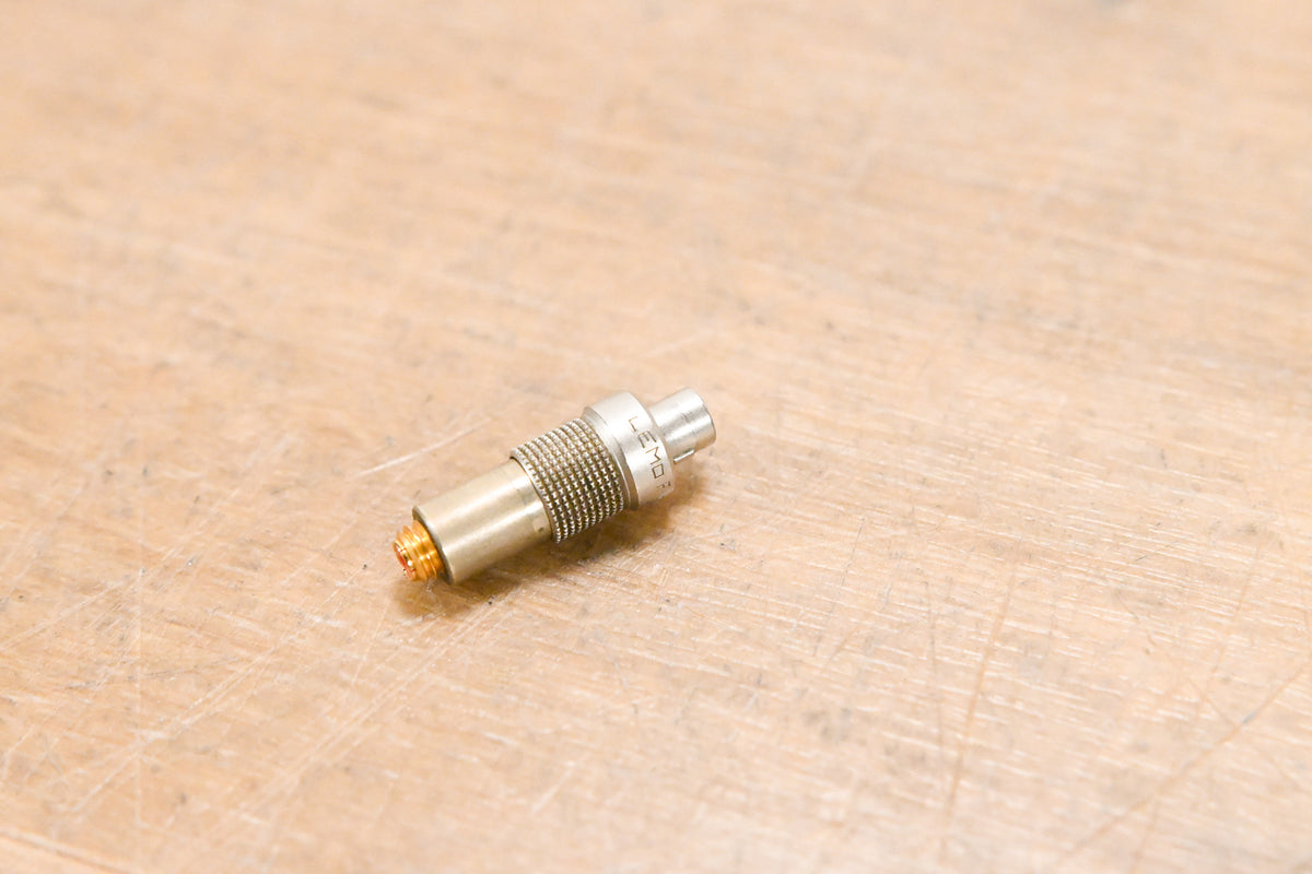 DPA Microphones DAD9003 MicroLock to 3-Pin LEMO Adapter