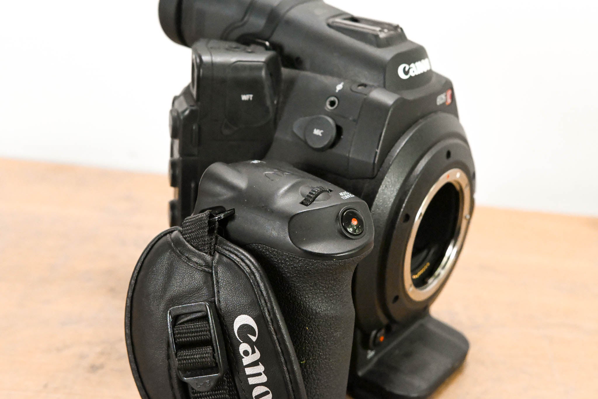 Canon EOS C300 Digital Cinema Camera