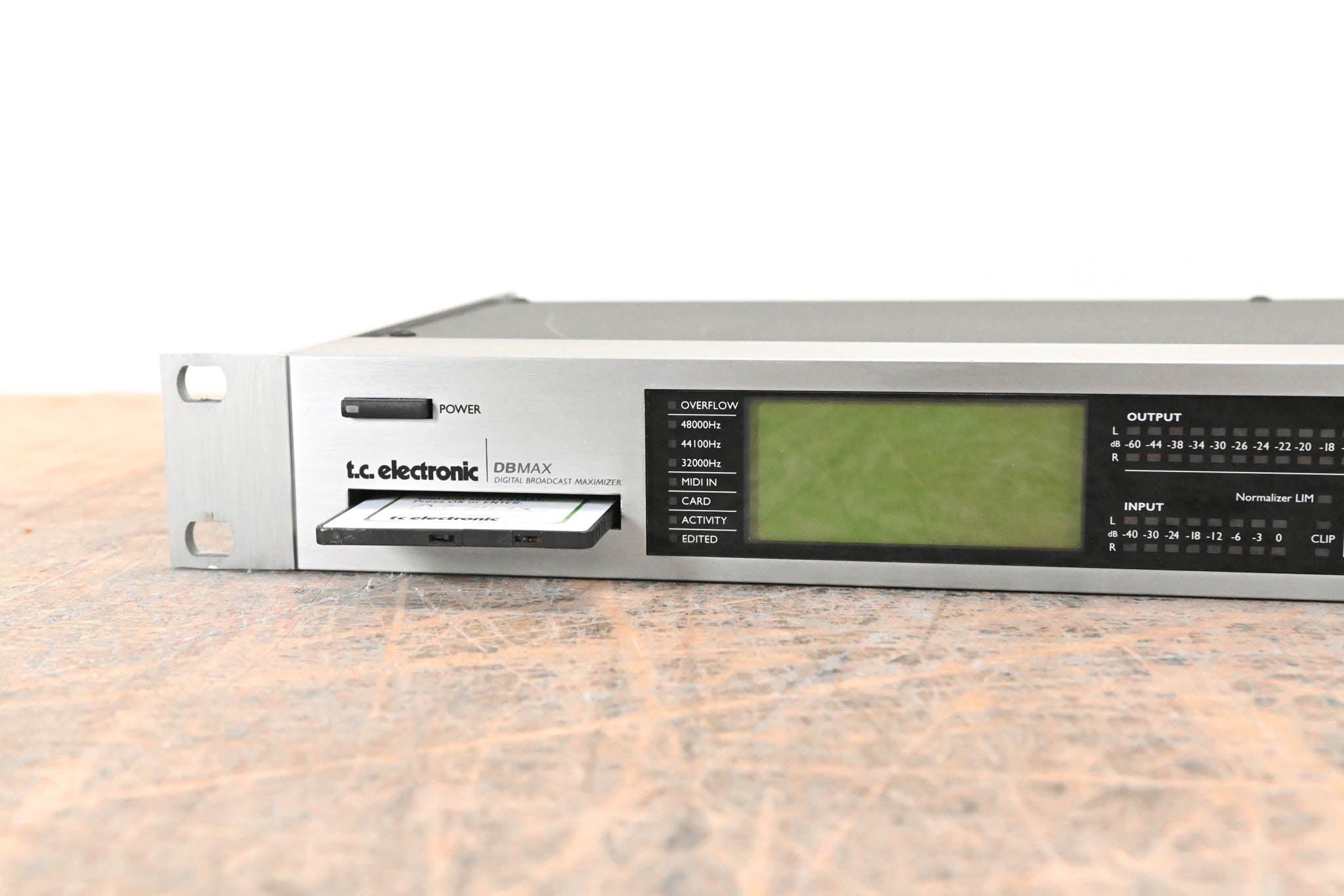 TC Electronic DBMAX 5-Band Digital Broadcast Maximizer