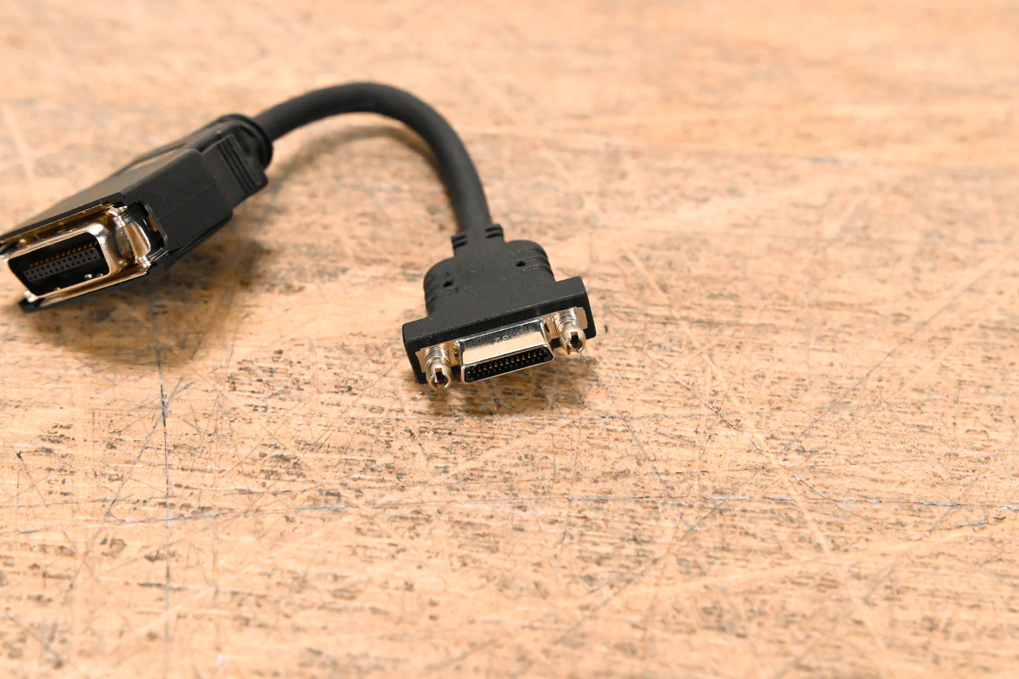 AVID 6" Mini DigiLink-to-DigiLink Adapter Cable