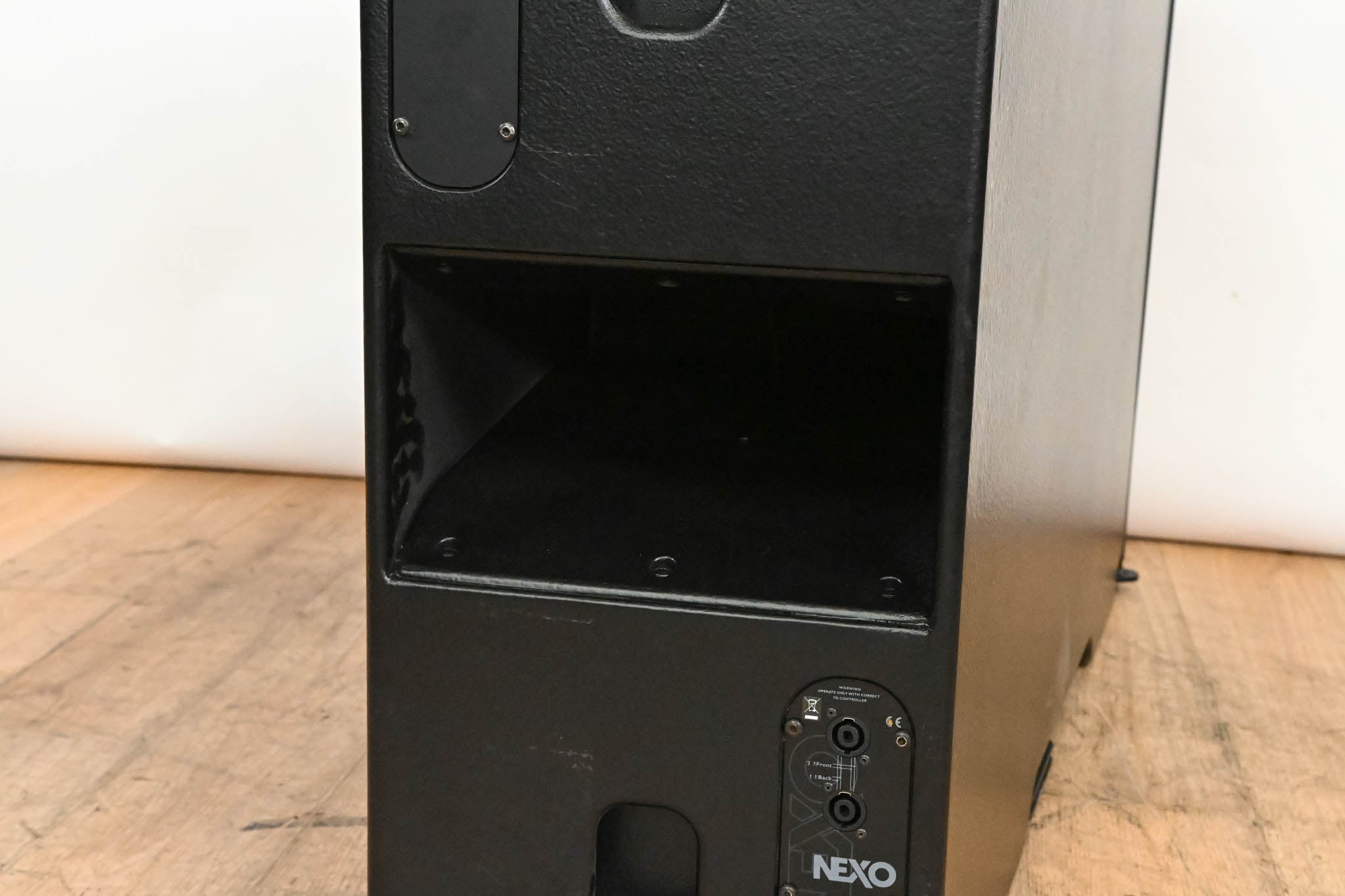 NEXO GEO SUB Cardioid Bass and Sub-Bass Module