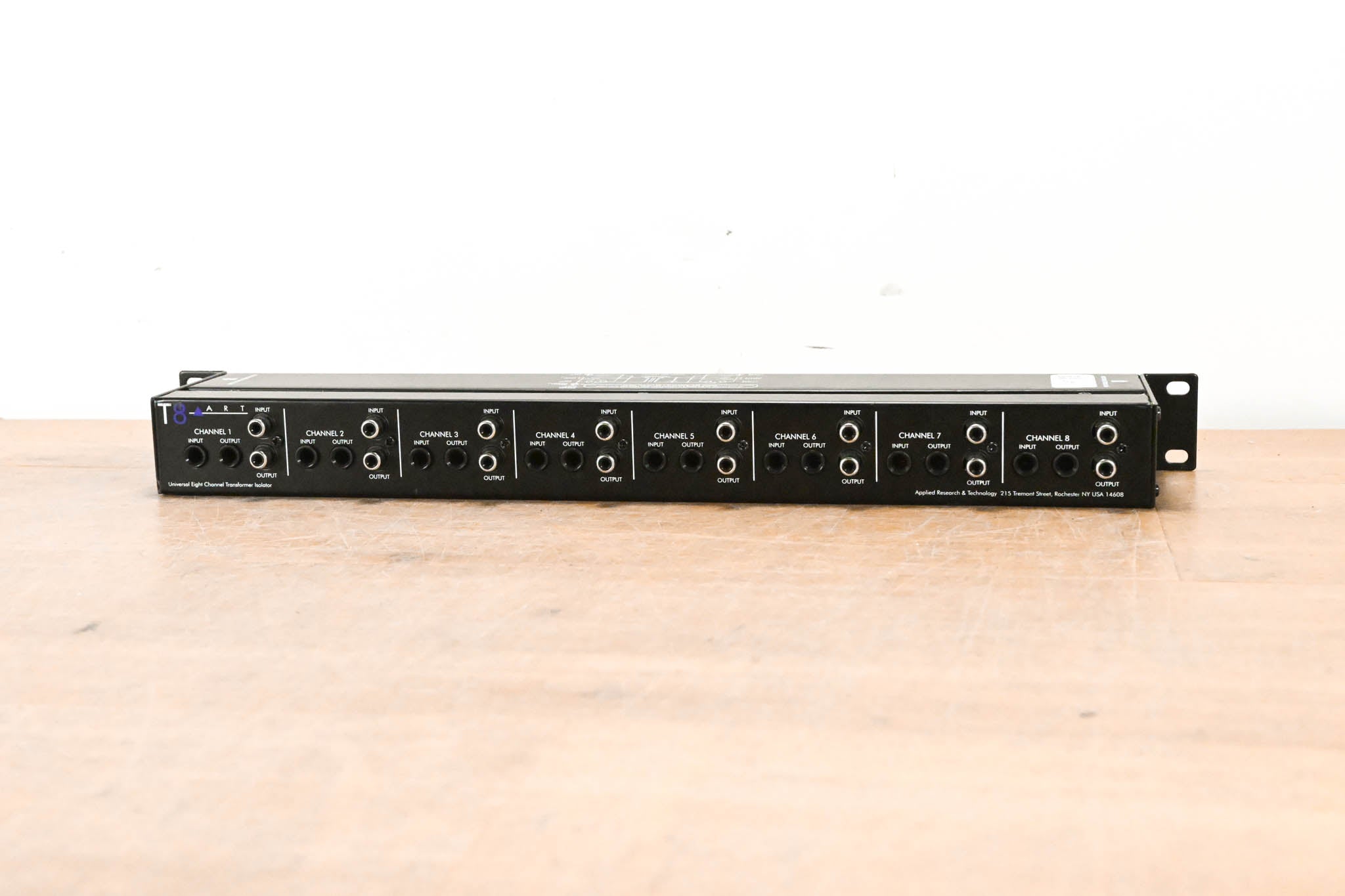 ART T8 8-Channel Transformer/Isolator