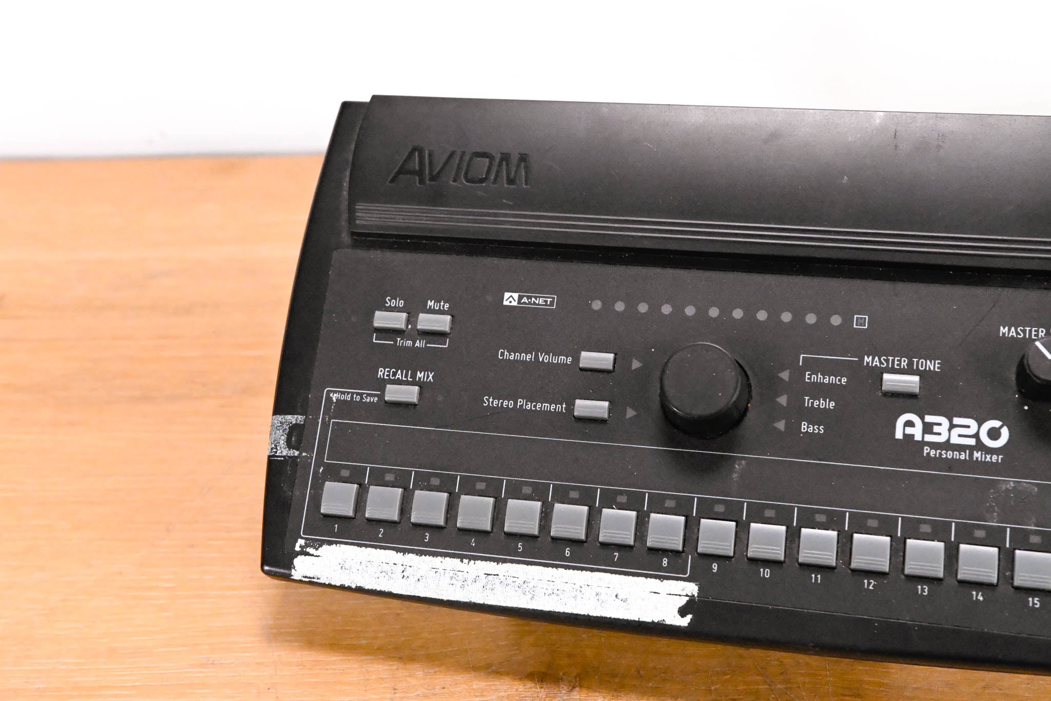 Aviom A320 16-Channel Personal Mixer