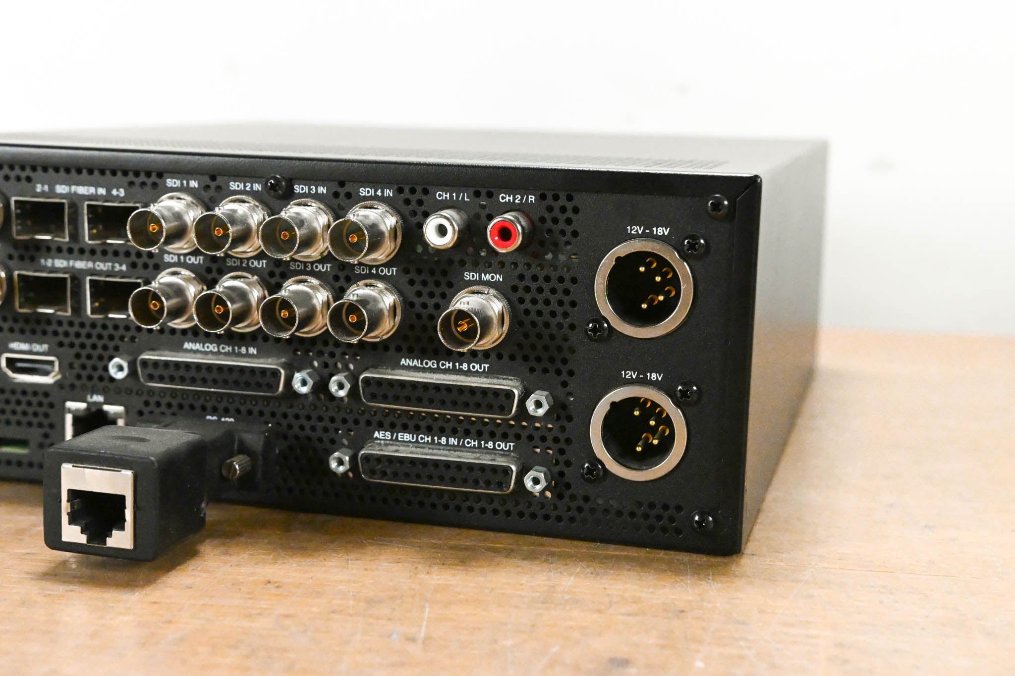 AJA Ki Pro Ultra File Based Recorder/Player (NO POWER SUPPLY)