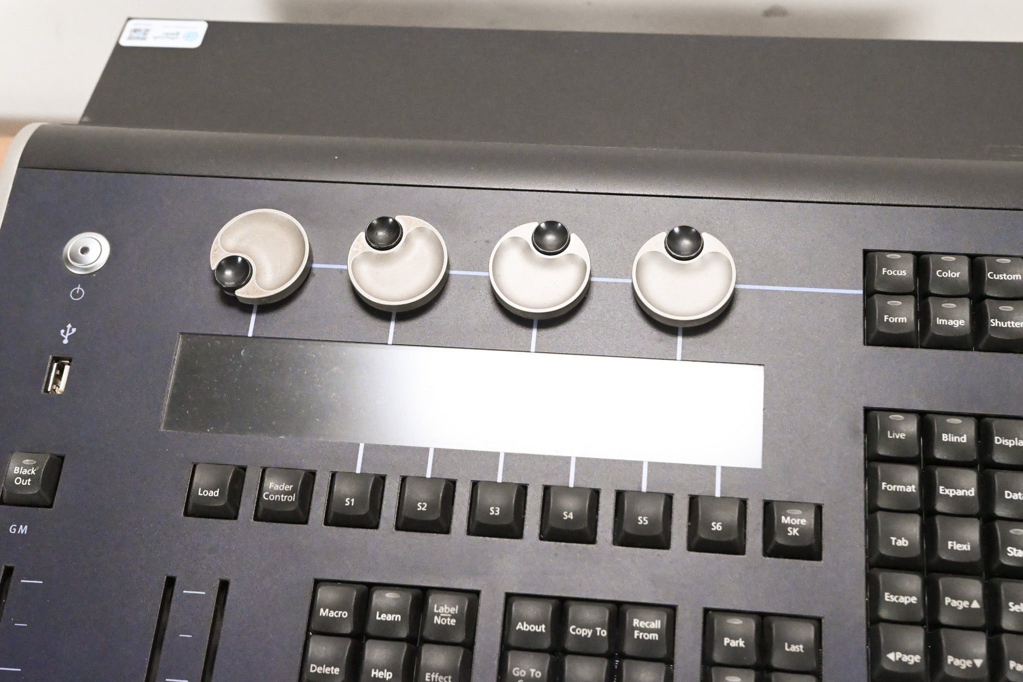 ETC ION 1000 Lighting Console