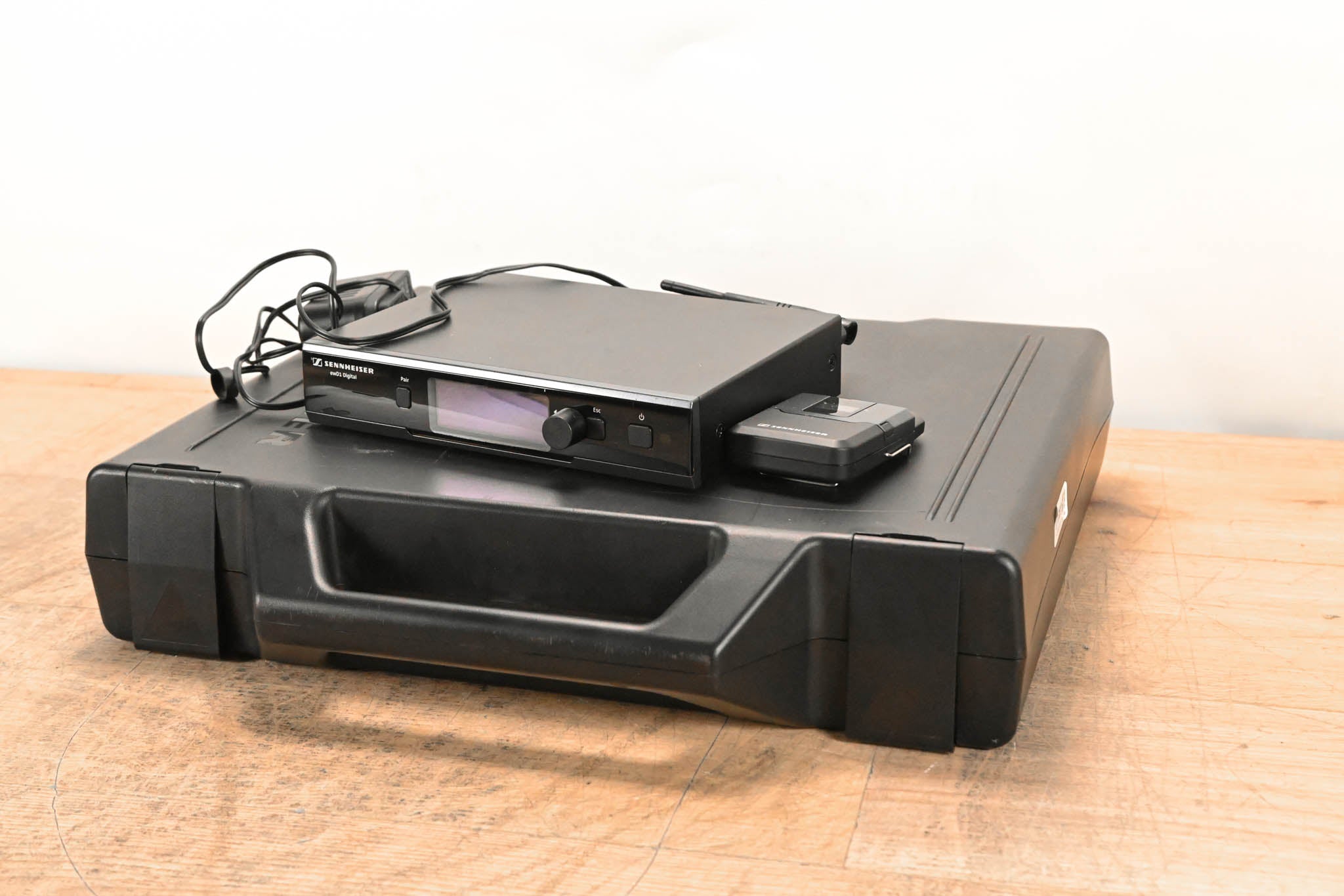 Sennheiser ew D1 Digital Wireless Beltpack System