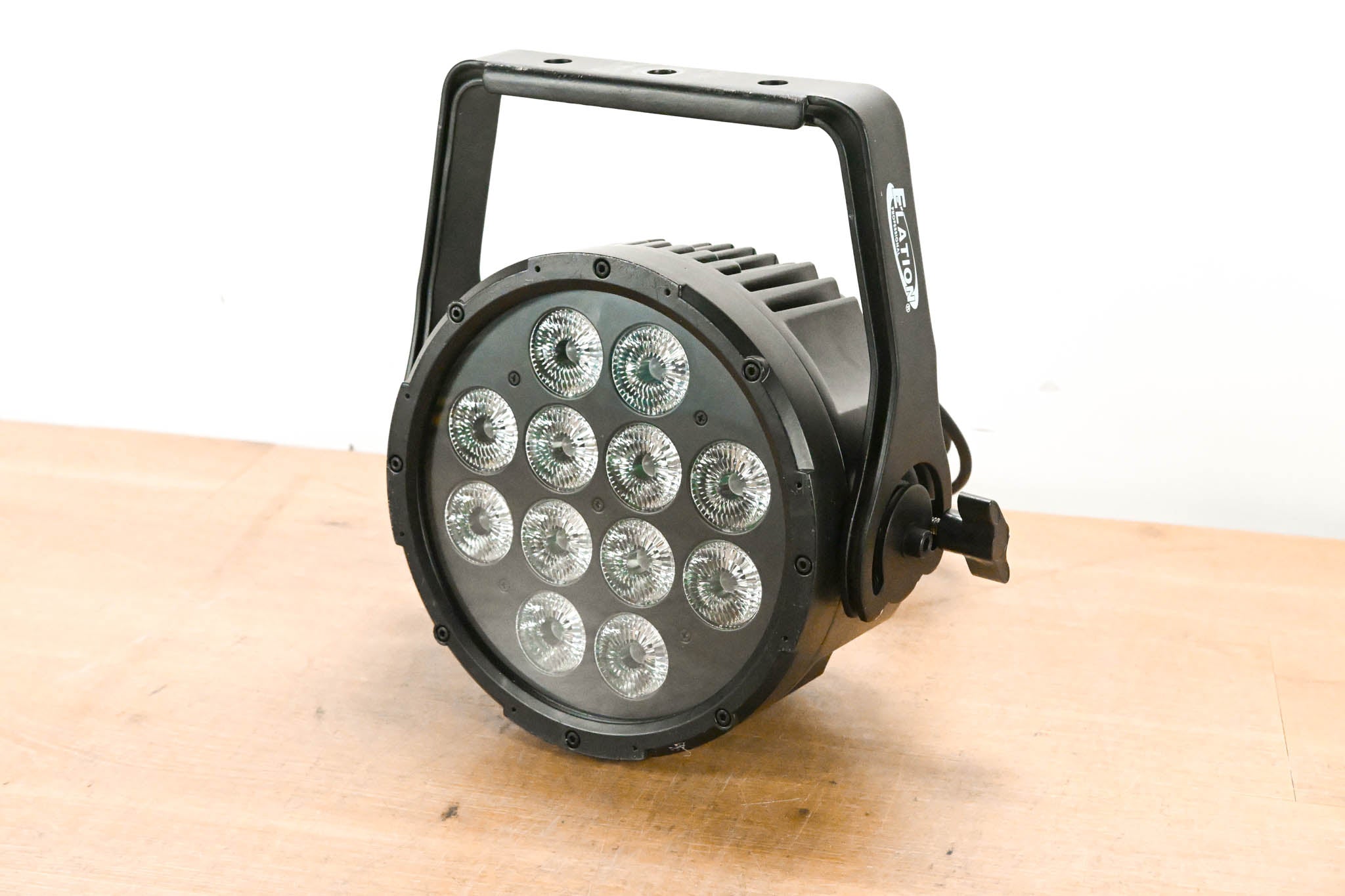 Elation SIXPAR 200IP 12x 12W RGBAW+UV LED IP65 Par Fixture