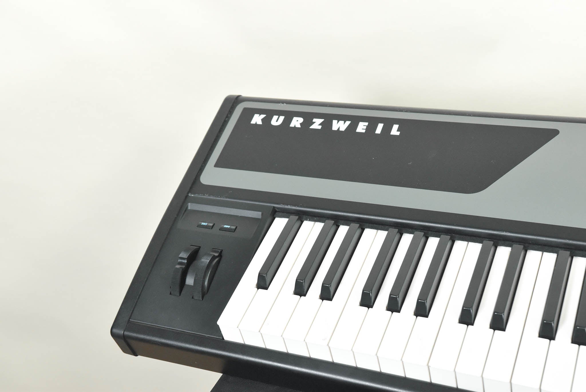 Kurzweil PC1X 88-Note Weighted Keyboard Synthesizer (NO POWER SUPPLY)