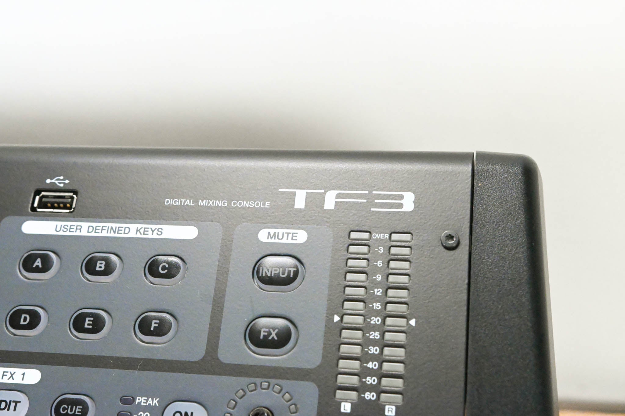Yamaha TF3 24-Channel Digital Audio Mixer