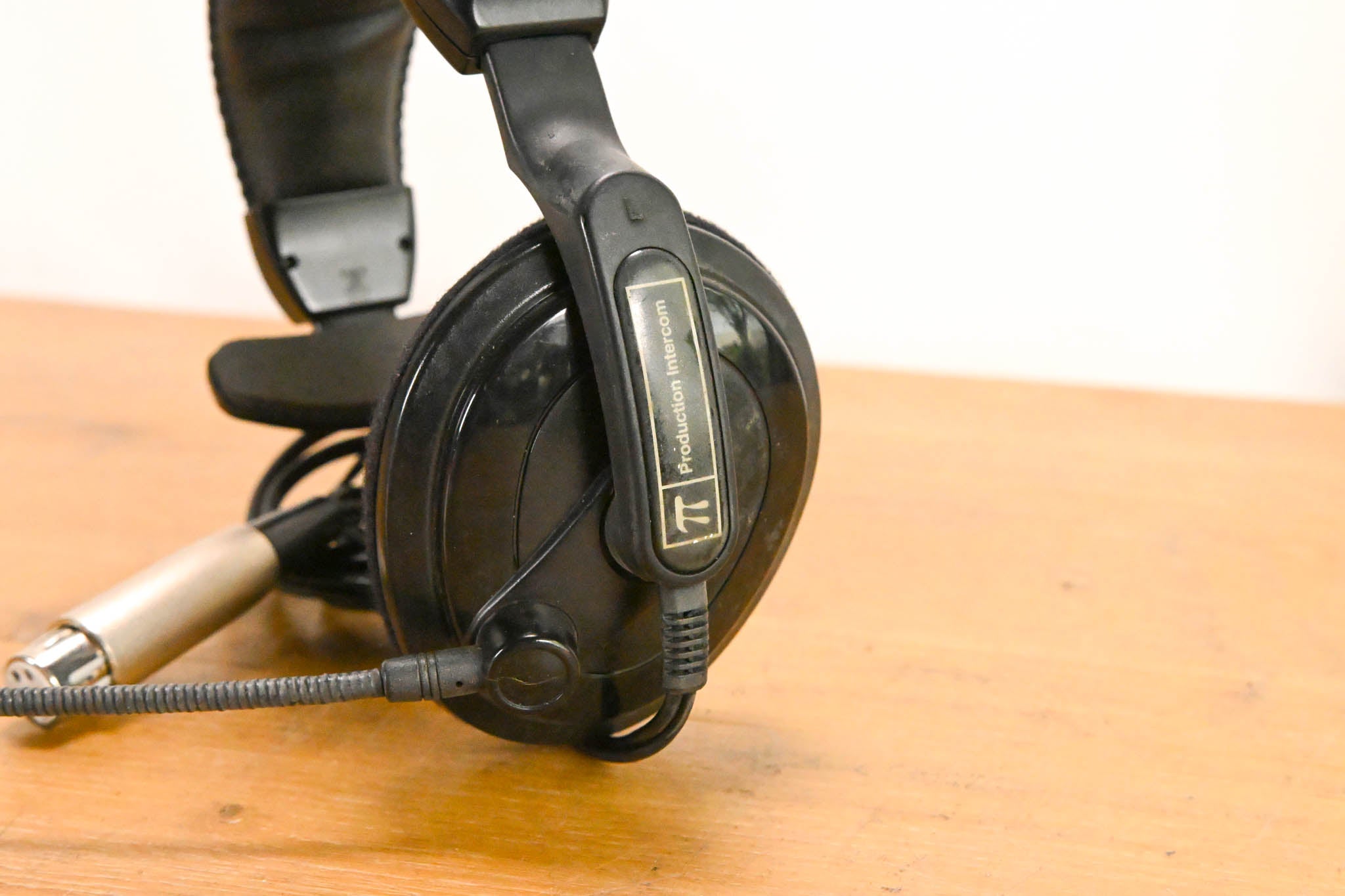Pro Intercom SMH310 Single-Muff Intercom Headset