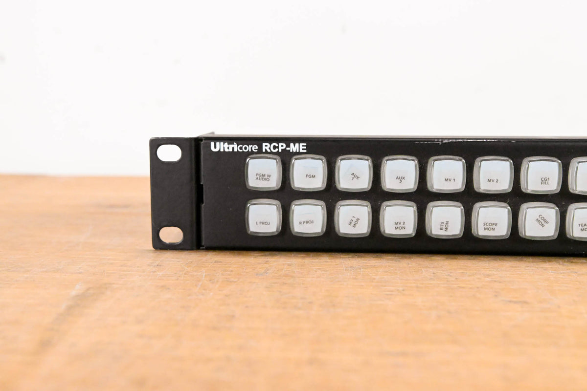 Ross Ultricore RCP-ME Remote Control Panel