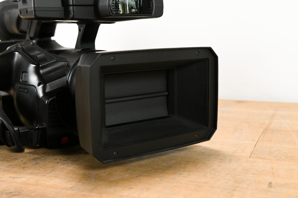 Panasonic AJ-PX270 microP2 AVC-ULTRA Handheld HD Camcorder