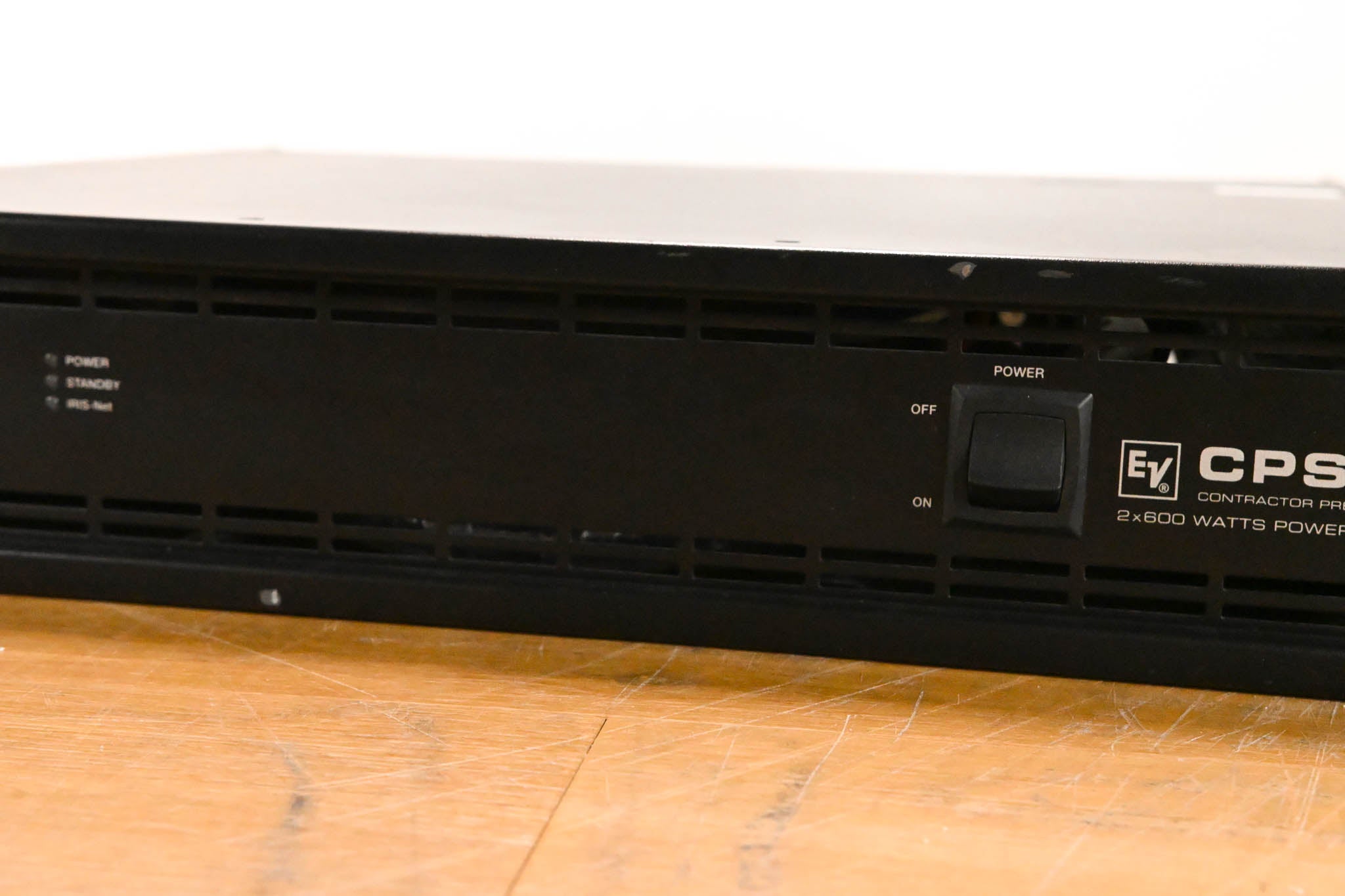 Electro-Voice (EV) CPS2.6-II 2-Channel Power Amplifier