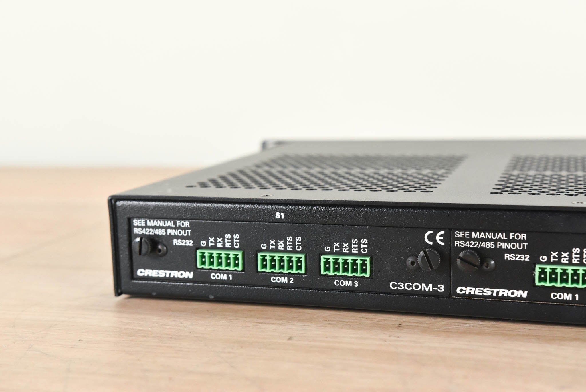 Crestron CEN-CI3-3 Card Interface (NO POWER SUPPLY)