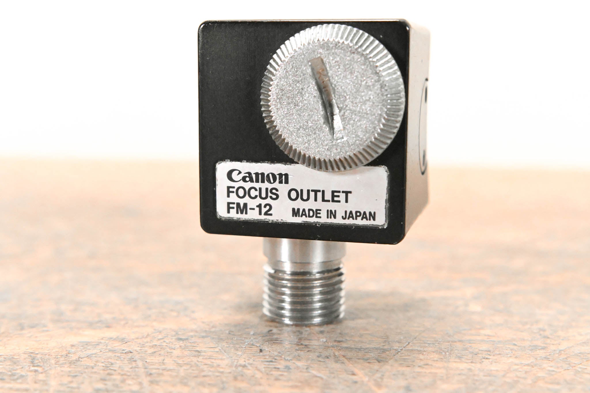 Canon FM-12 Flexible Focus Module