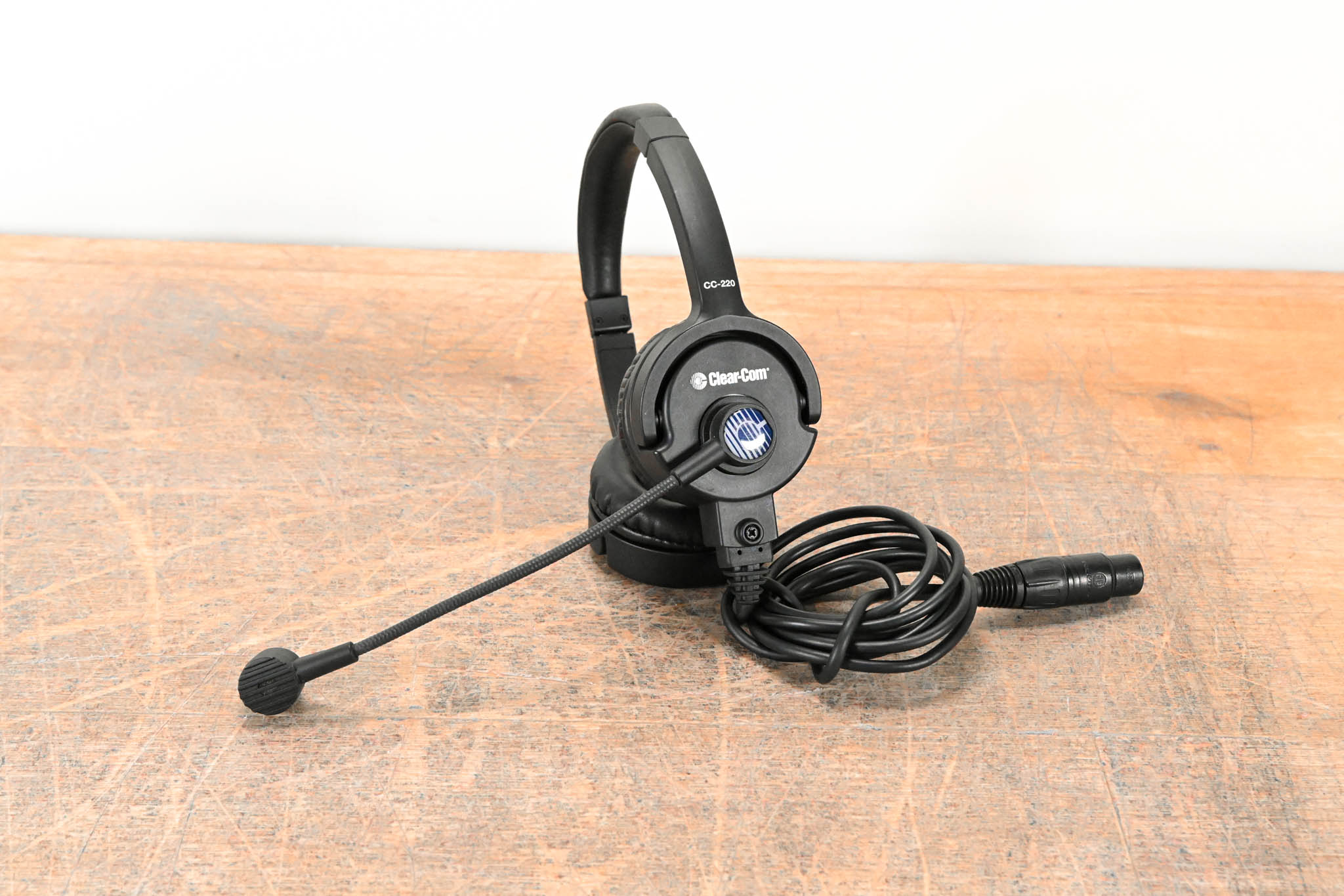 Clear-Com CC-220-X4 Double-Ear Intercom Headset