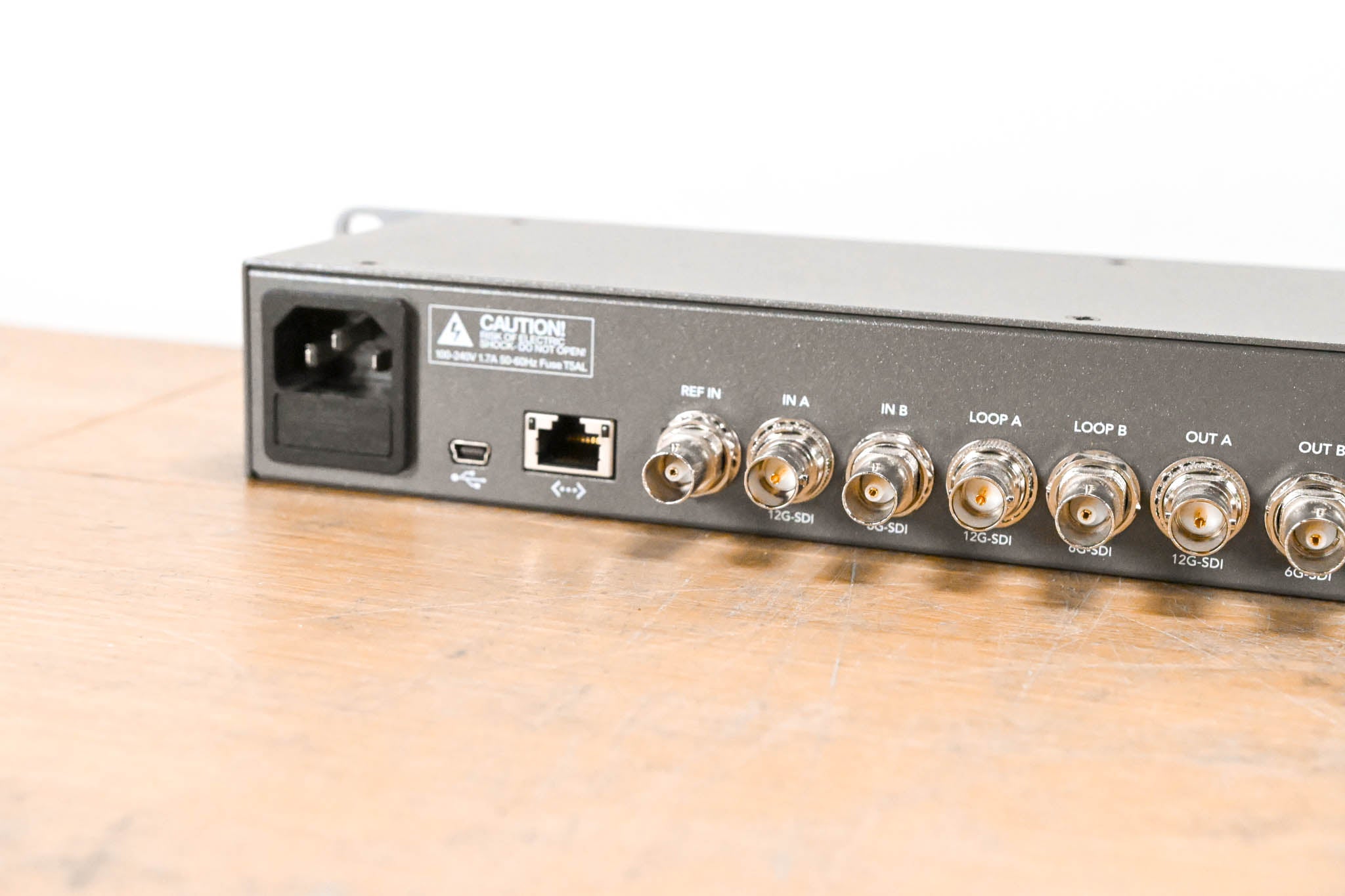 Blackmagic Design Teranex Express Broadcast Standards Converter