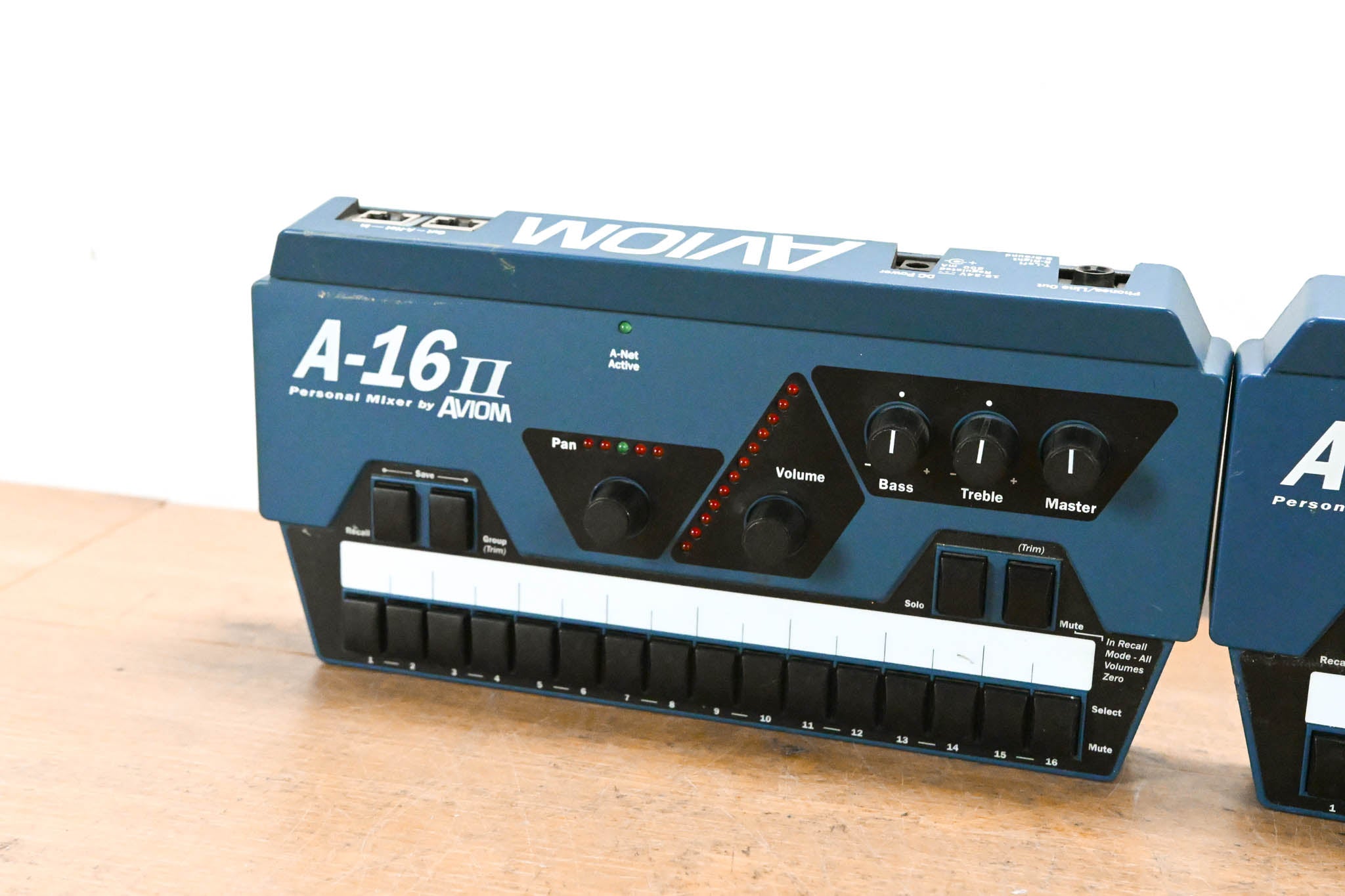 Aviom A-16II Personal Mixer (PAIR)