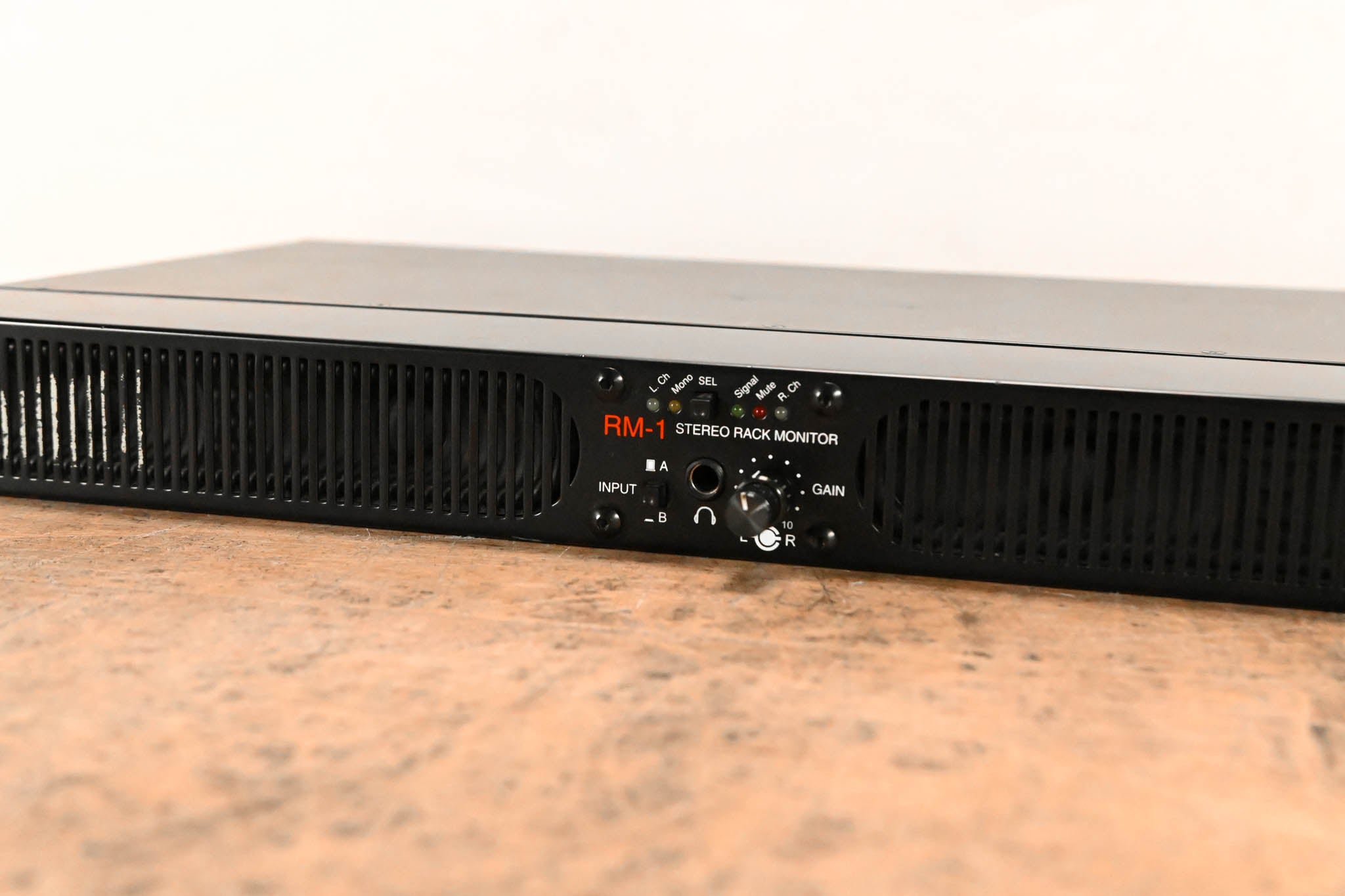 Fostex RM-1 Rackmount Stereo Monitor