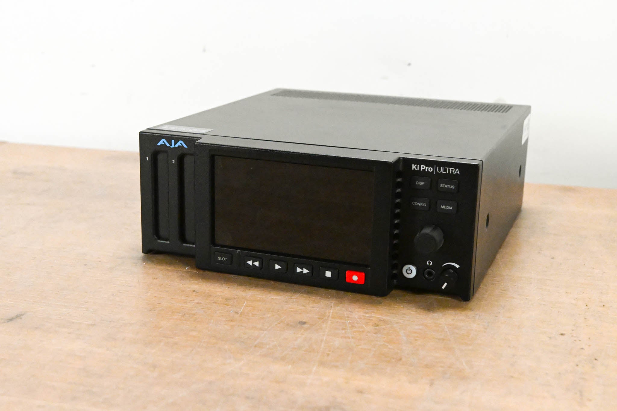 AJA Ki Pro Ultra File Based Recorder/Player (NO POWER SUPPLY)