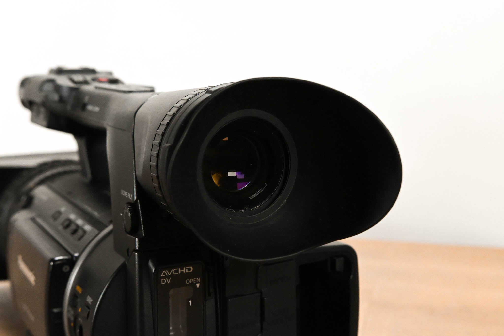 Panasonic AG-AC160AP AVCCAM HD Handheld Camcorder