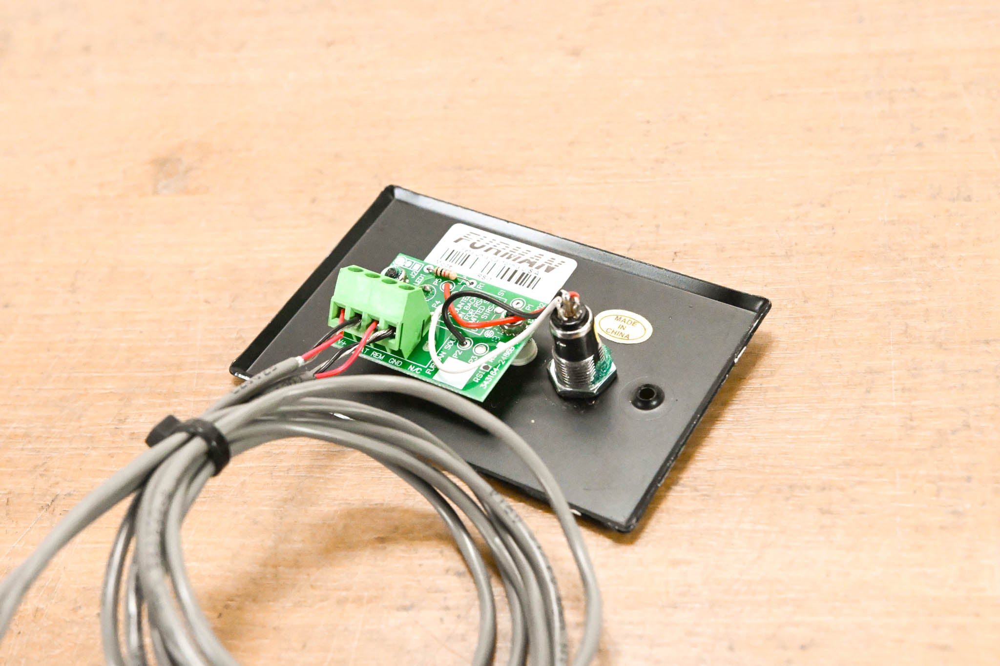 Furman RS-1 Remote Control Panel
