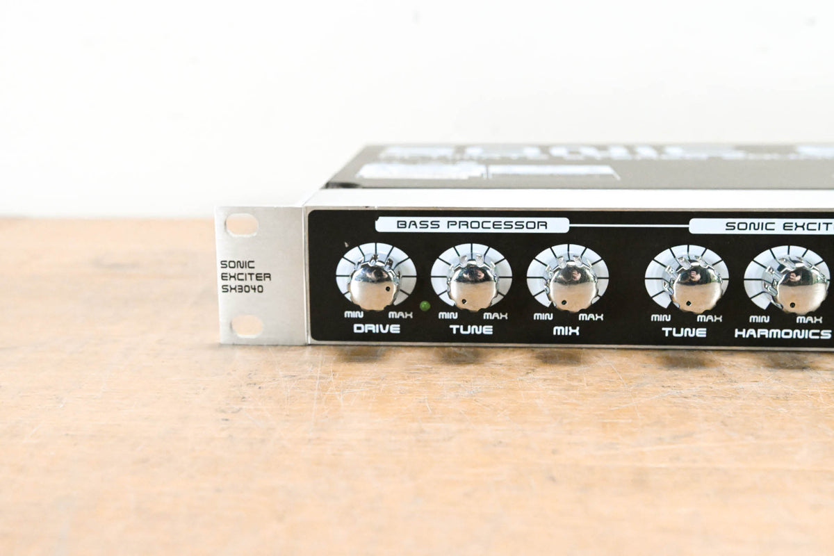 Behringer SX3040 Sonic Exciter
