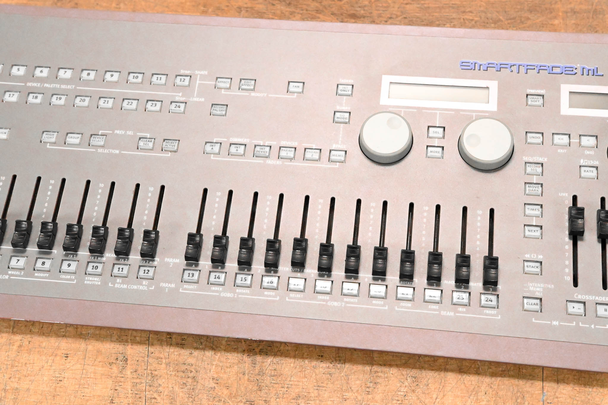 ETC SmartFade ML 24/48 Lighting Control Console (NO POWER SUPPLY)