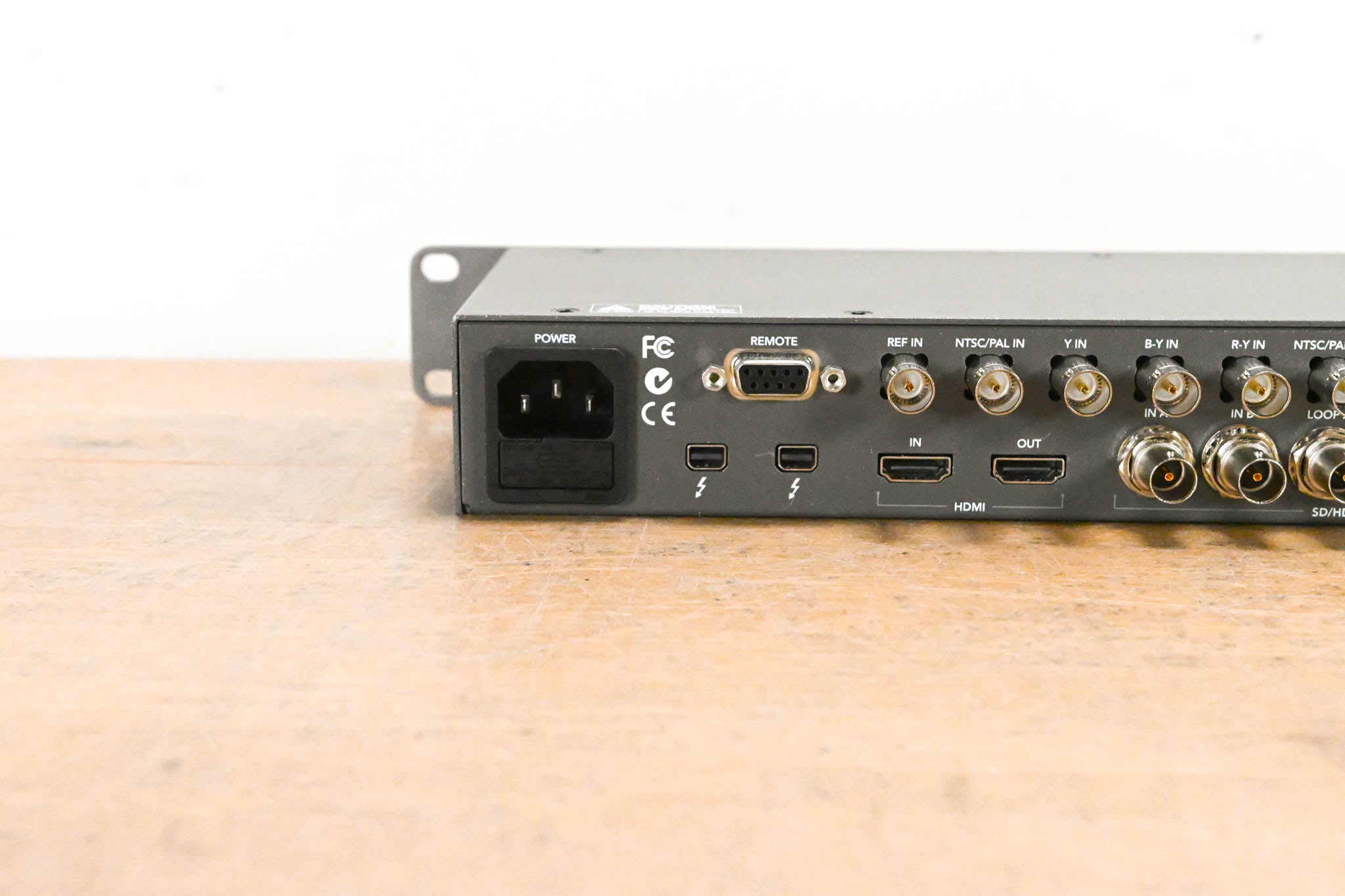 Blackmagic Design UltraStudio 4K Thunderbolt 2