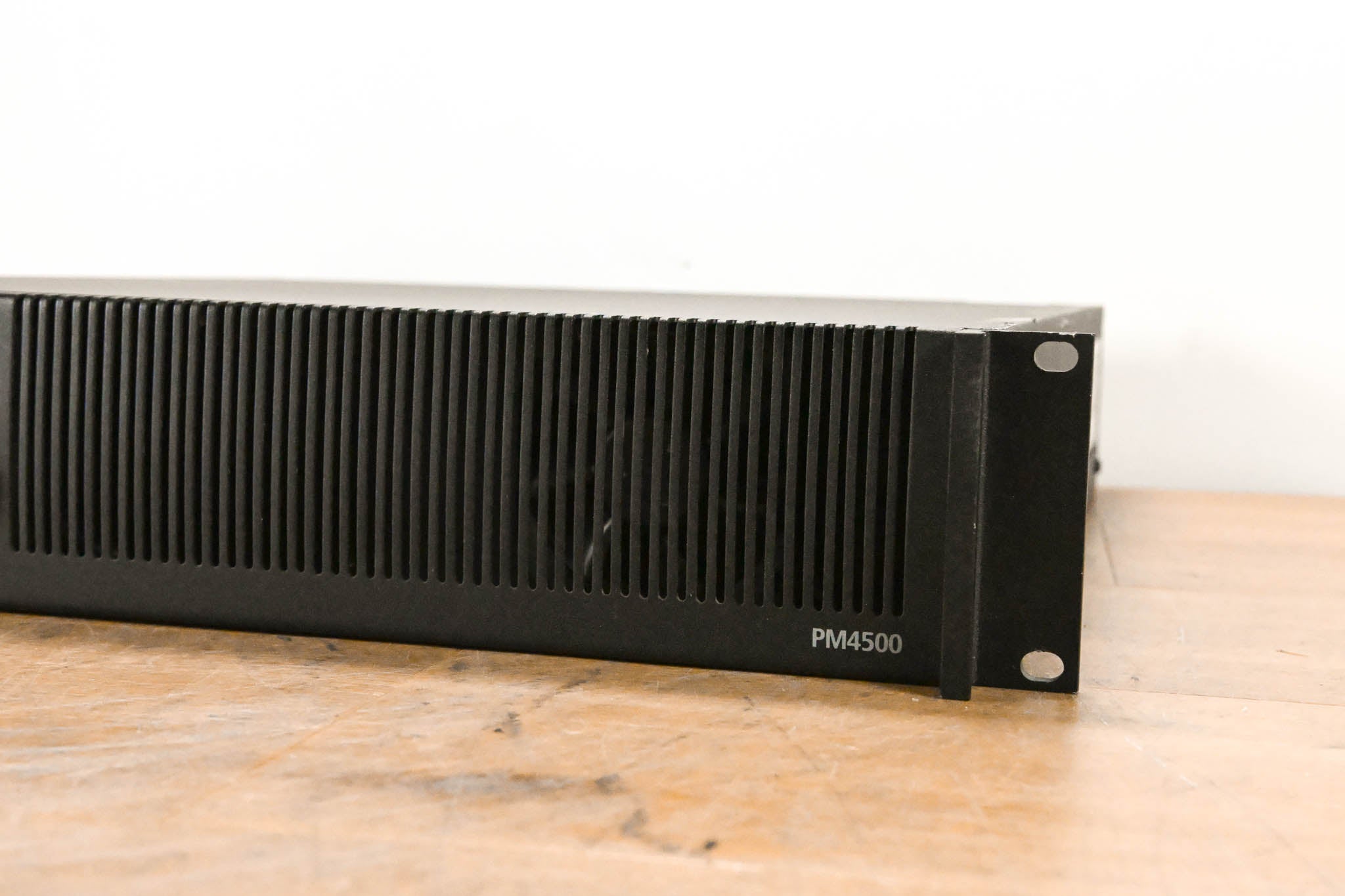 Bose PowerMatch PM4500N Configurable Power Amplifier