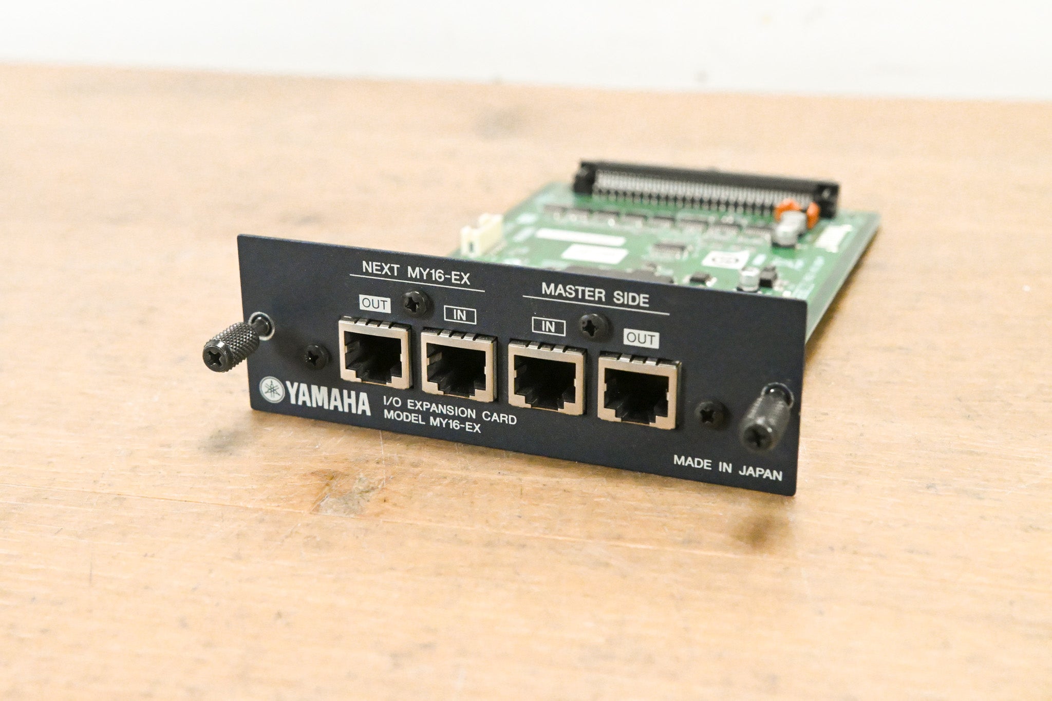 Yamaha MY16-EX MADI Expansion Card