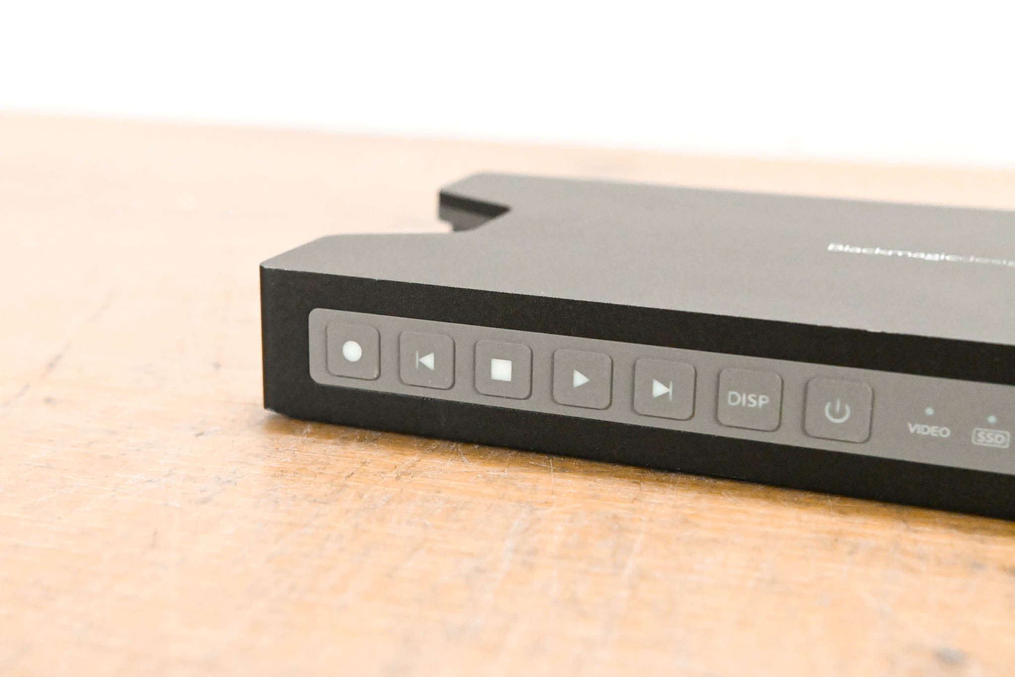 Blackmagic Design HyperDeck Shuttle 2 SSD Video Recorder NO POWER SUPPLY