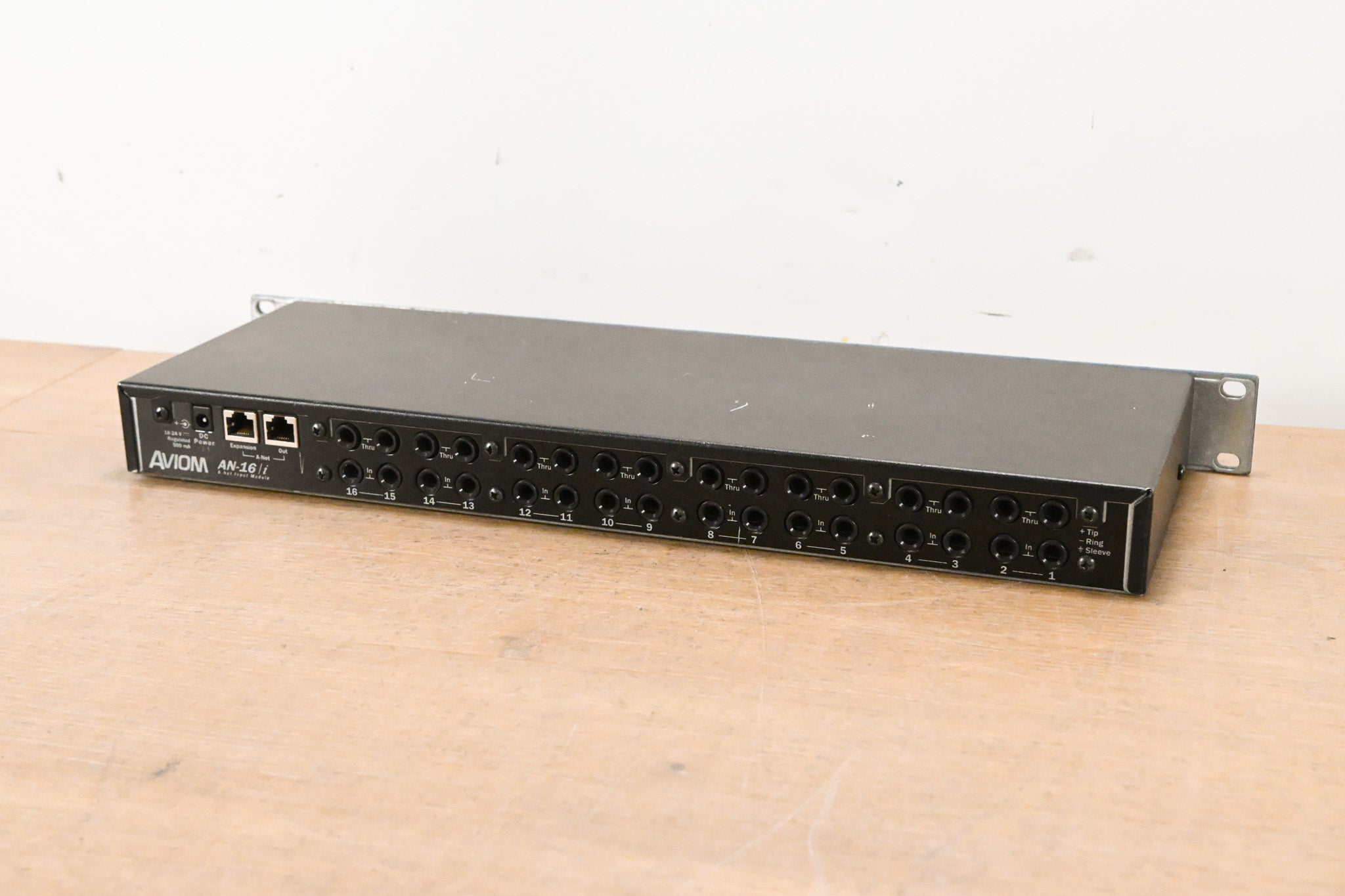 Aviom AN-16/i A-Net Input Module