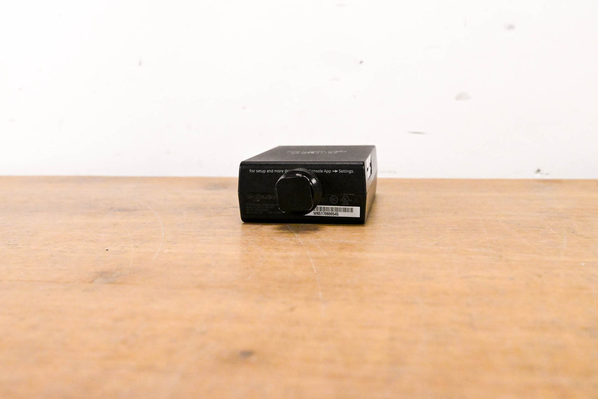 SlingStudio CameraLink