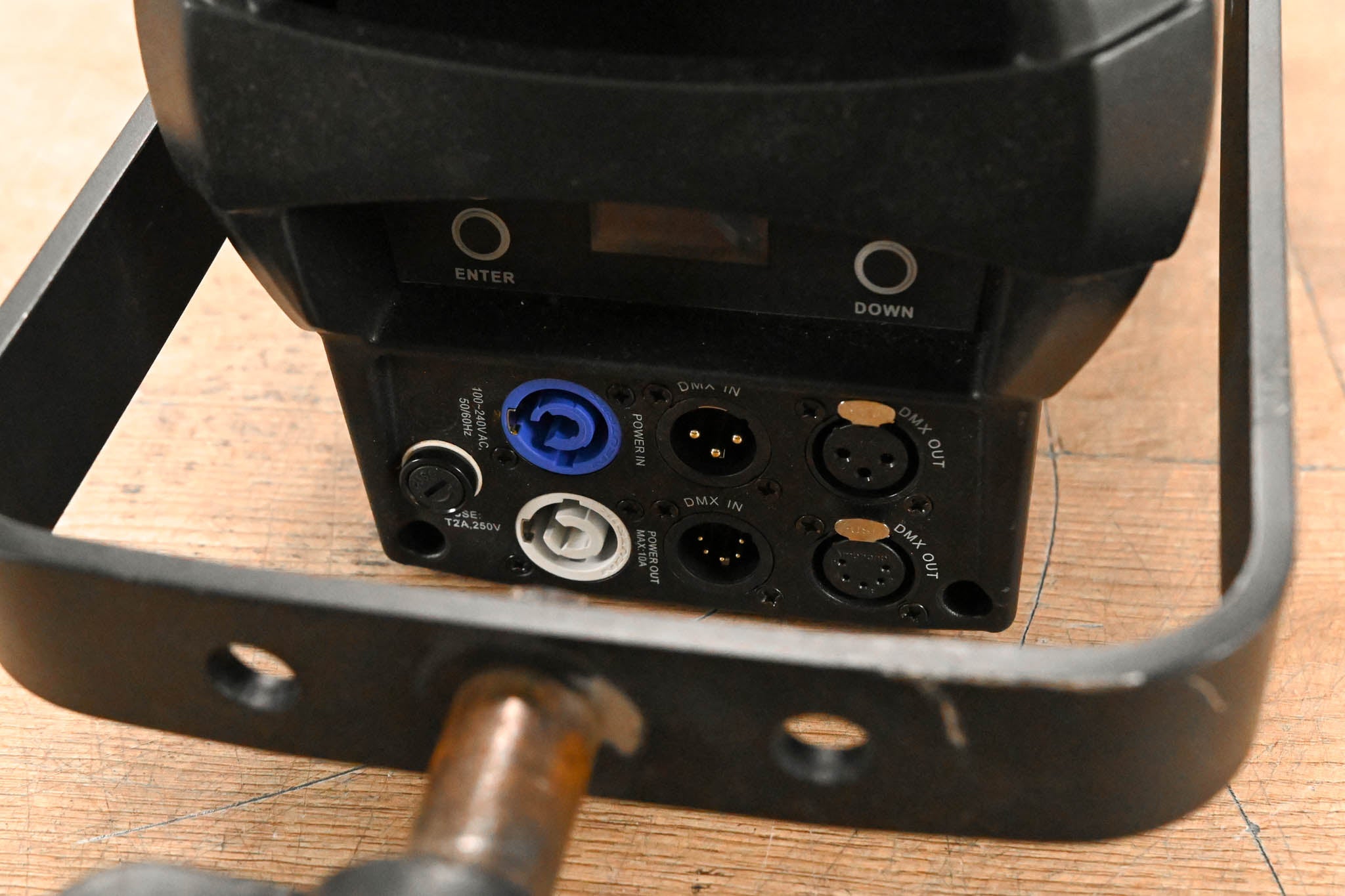 Chauvet Ovation E-160WW LED Ellipsoidal Light with 26 Degree Lens
