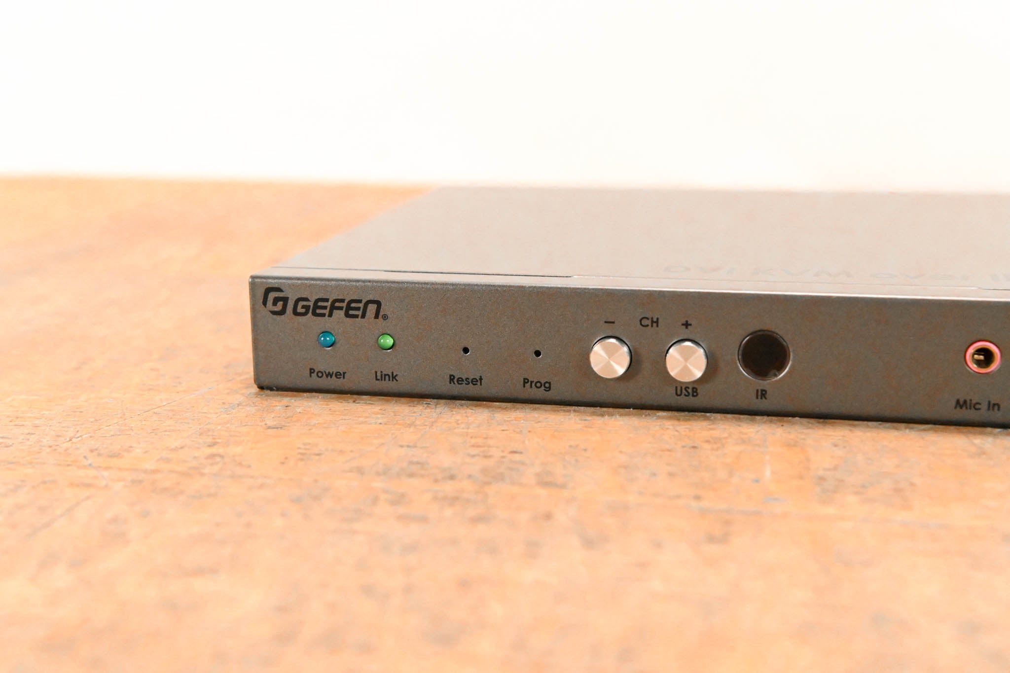 Gefen EXT-DVIKA-LANS-RX DVI KVM over IP Receiver