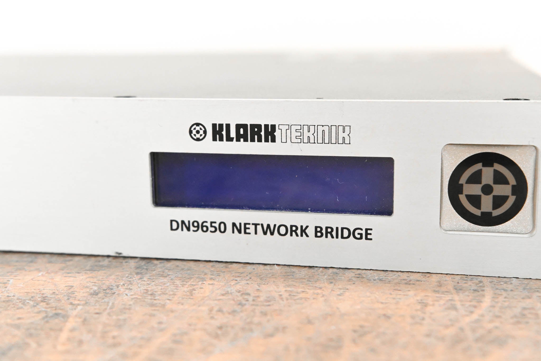 Klark Teknik DN9650 Digital Audio Network Bridge