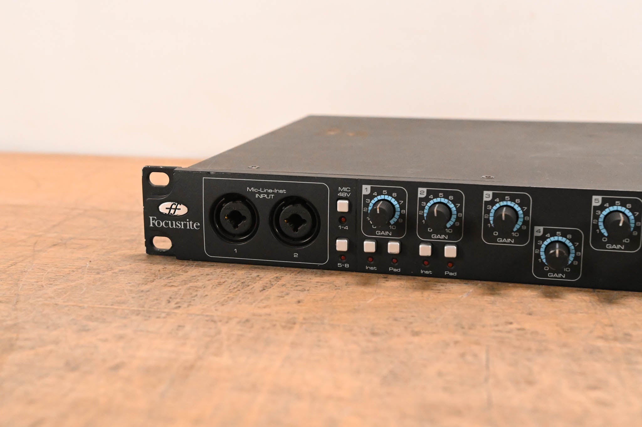 Focusrite Saffire Pro 40 FireWire Audio Interface