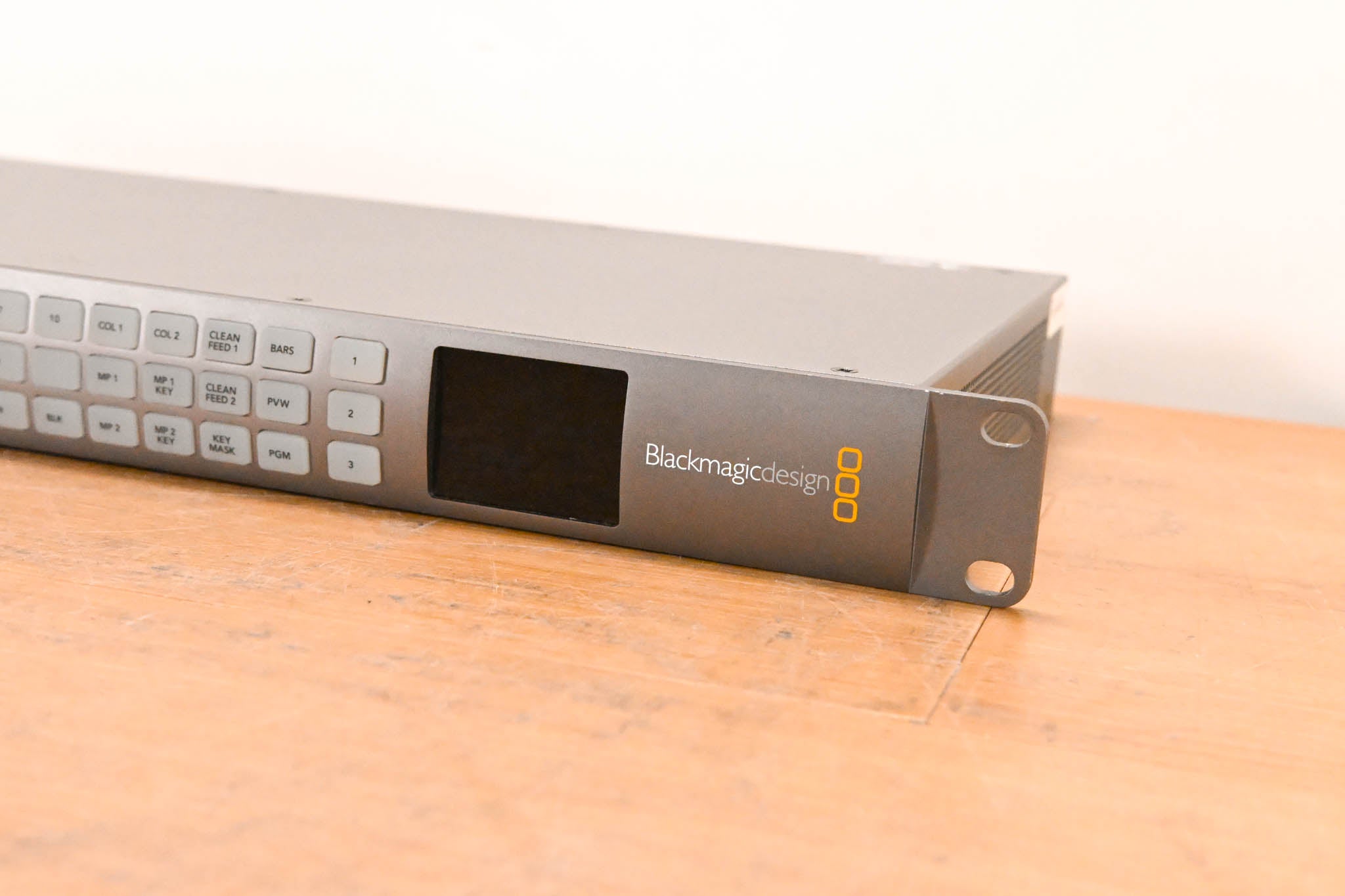 Blackmagic Design ATEM 1 M/E Production Studio 4K