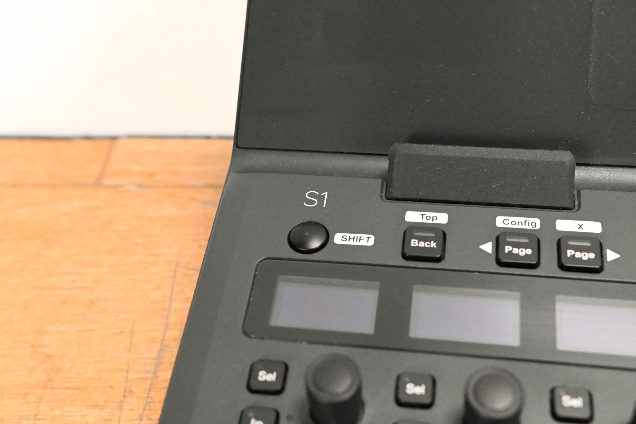 AVID S1 EUCON Desktop Control Surface (NO POWER SUPPLY)
