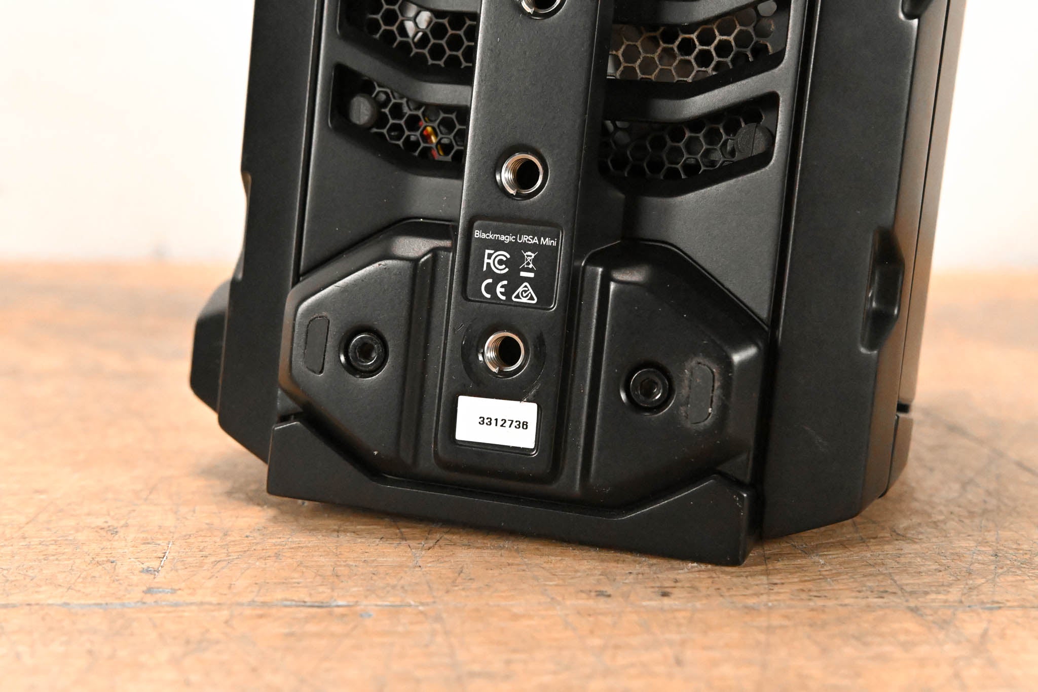 Blackmagic Design URSA Mini 4.6K Camera