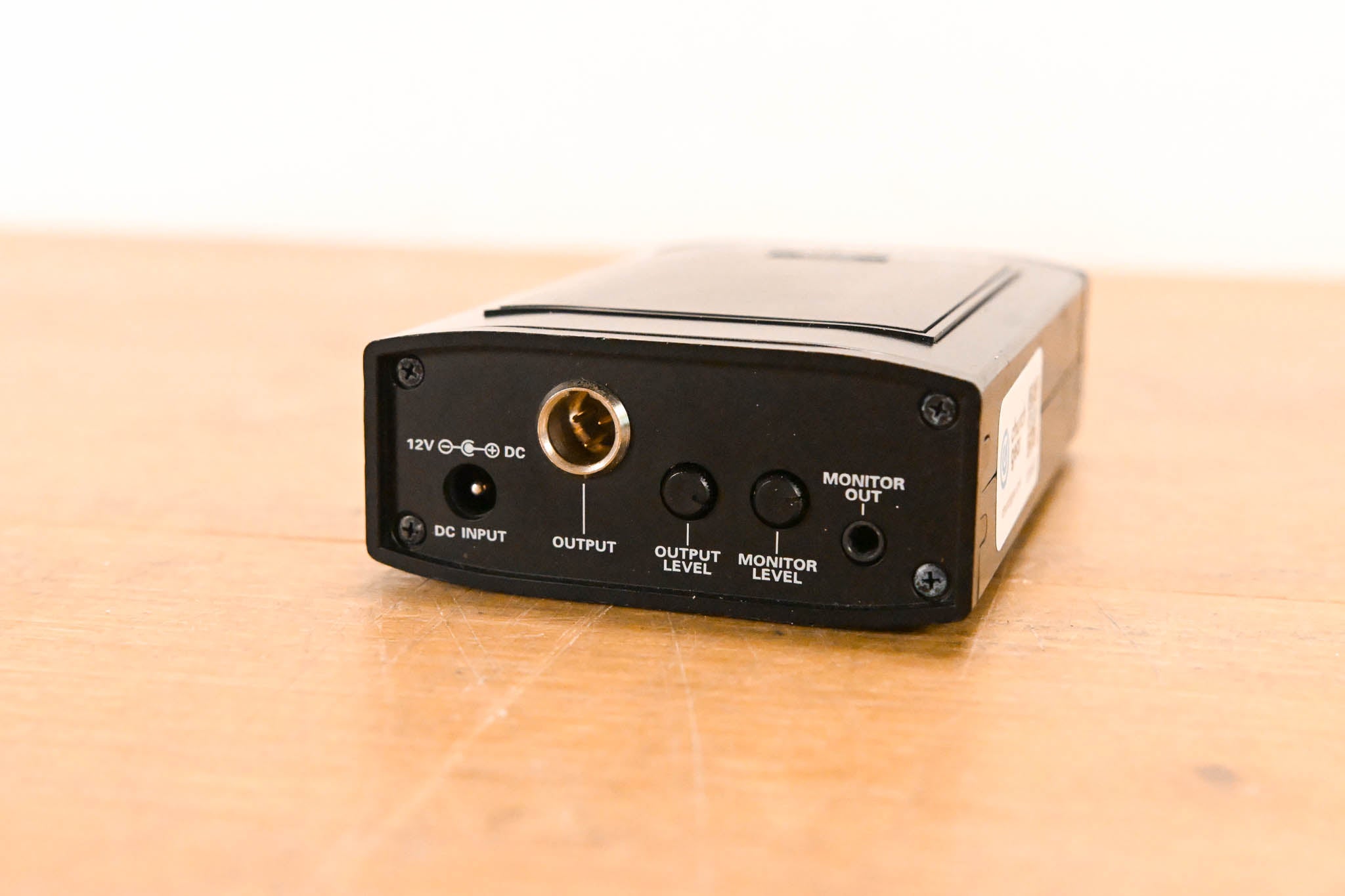 Audio-Technica ATW-R1810aC Camera Receiver w/ATW-T1801 541-567MHz NO PSU