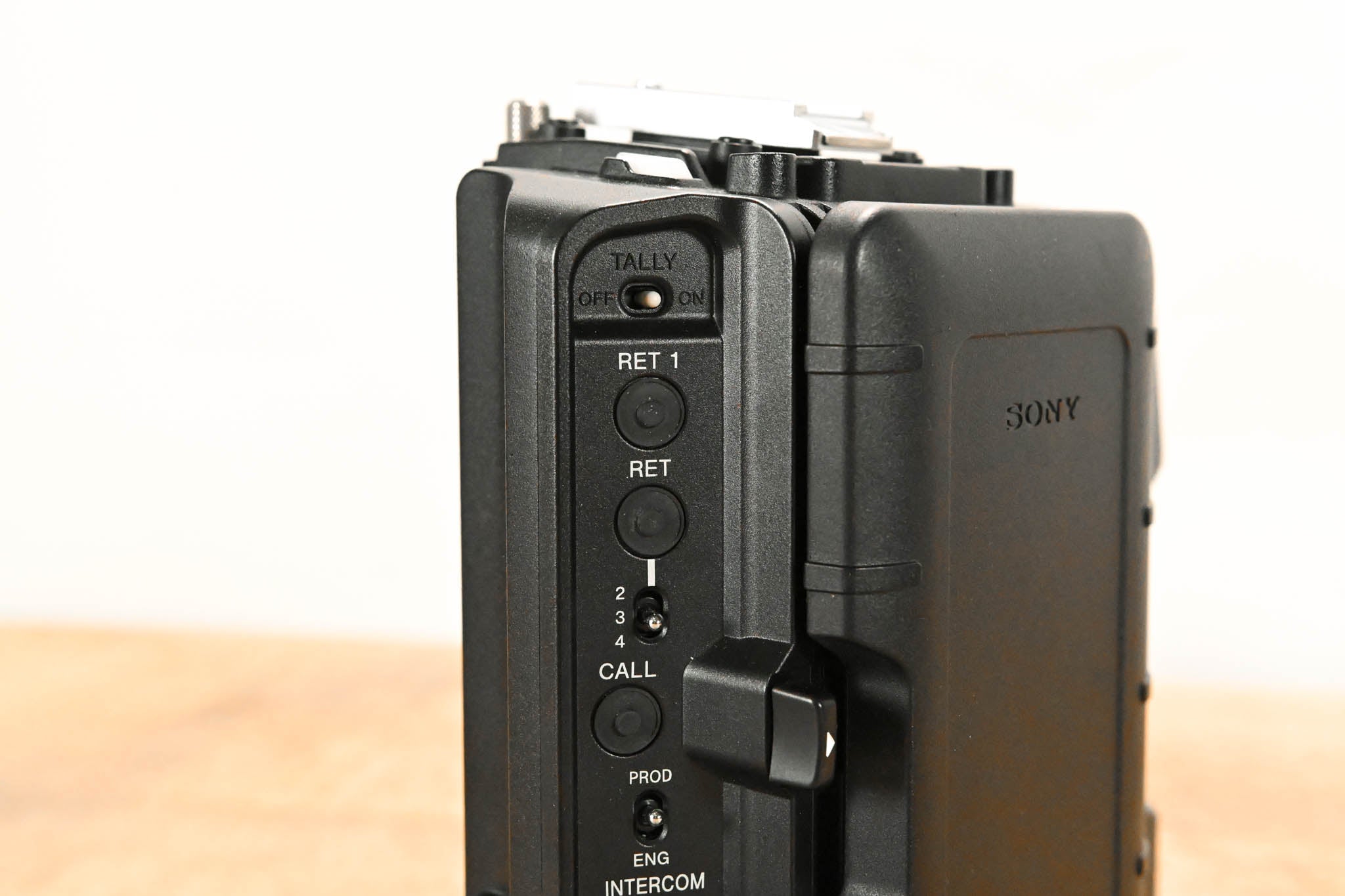 Sony CA-FB70 Fiber Camera Adapter
