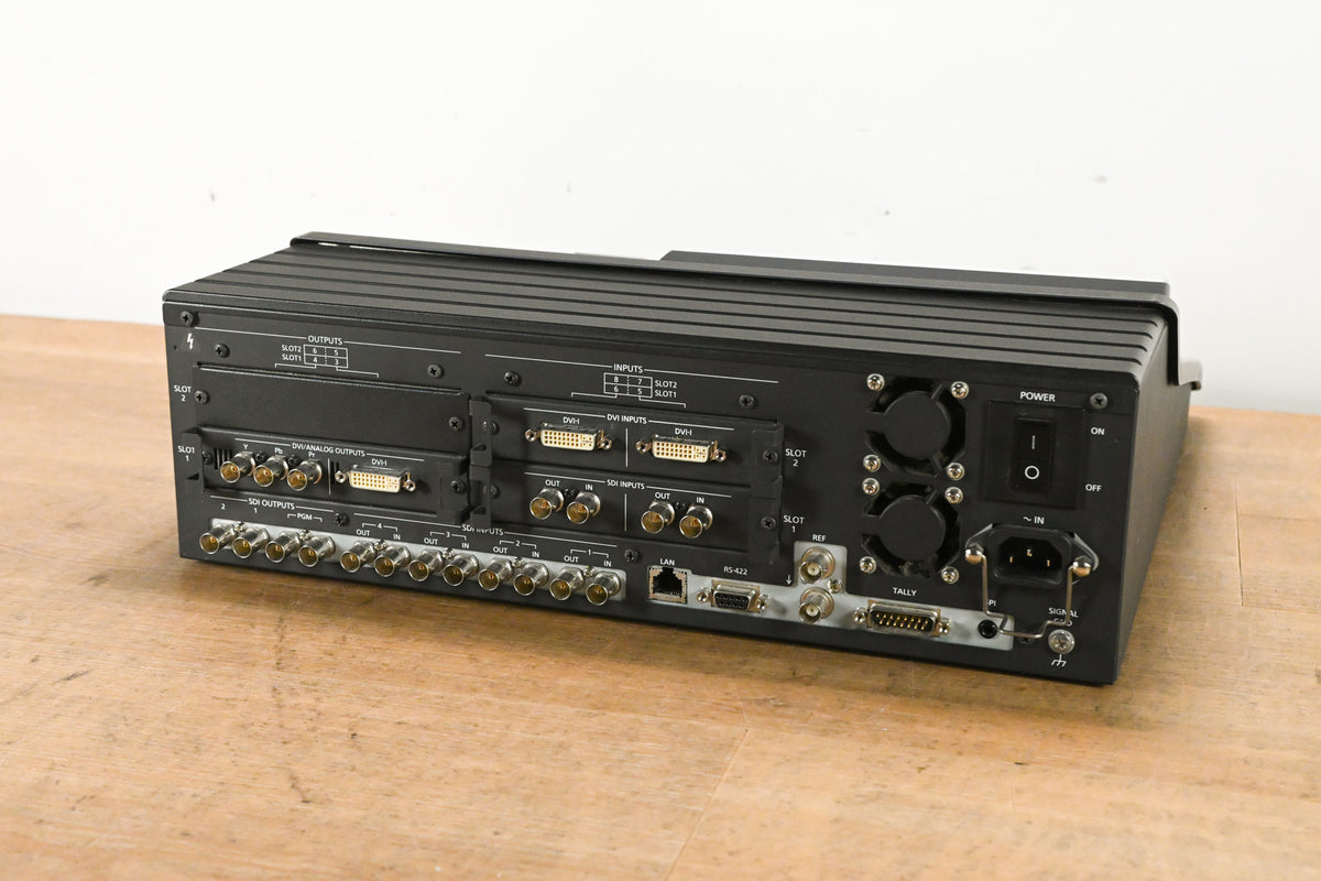 Panasonic AV-HS400AN Multi-Format Live SD/HD-SDI Switcher