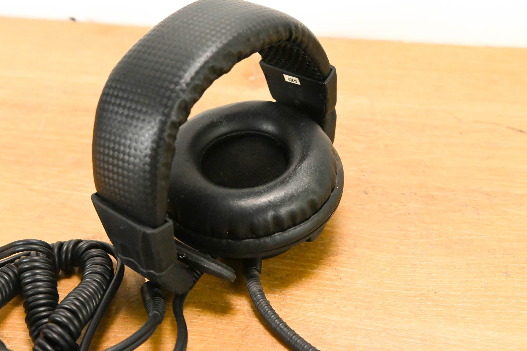 Datavideo HP-1 Single-Ear Headset for ITC Intercom Systems