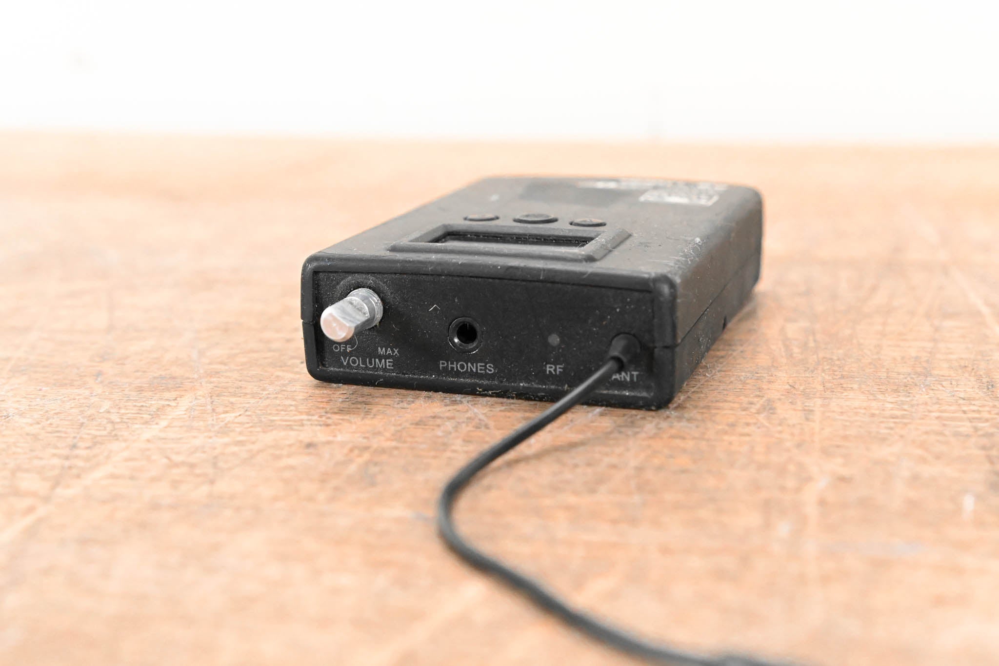 Galaxy Audio AS-1100 Wireless IEM System - 584-608 MHz (NO POWER SUPPLY)