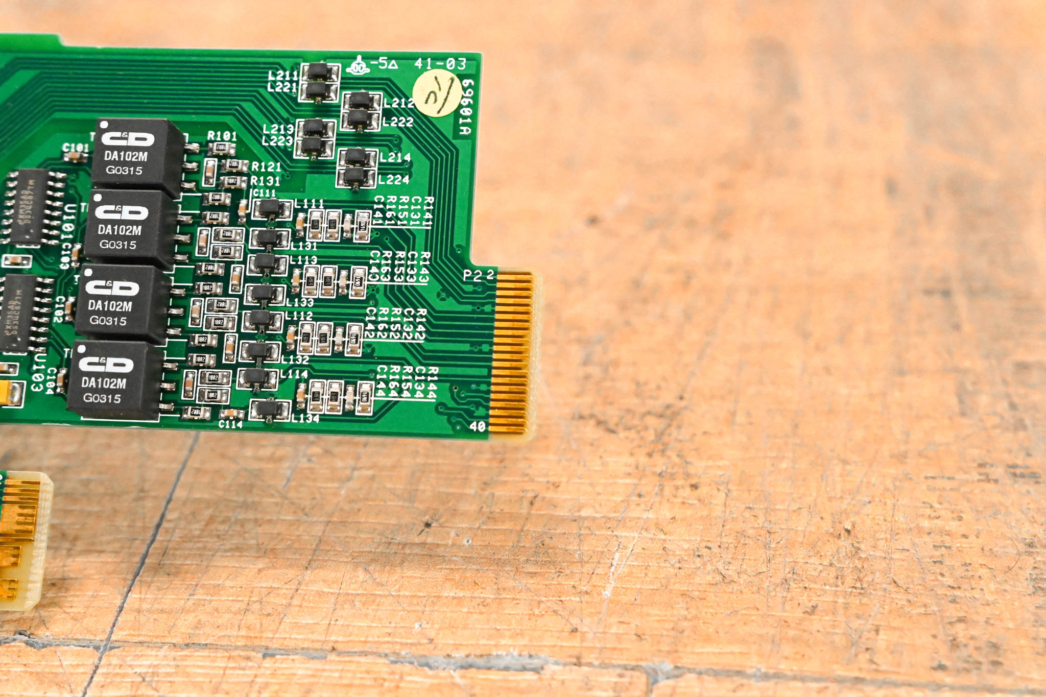 Miranda ADC-1721 Dual Analog Audio to AES Converter